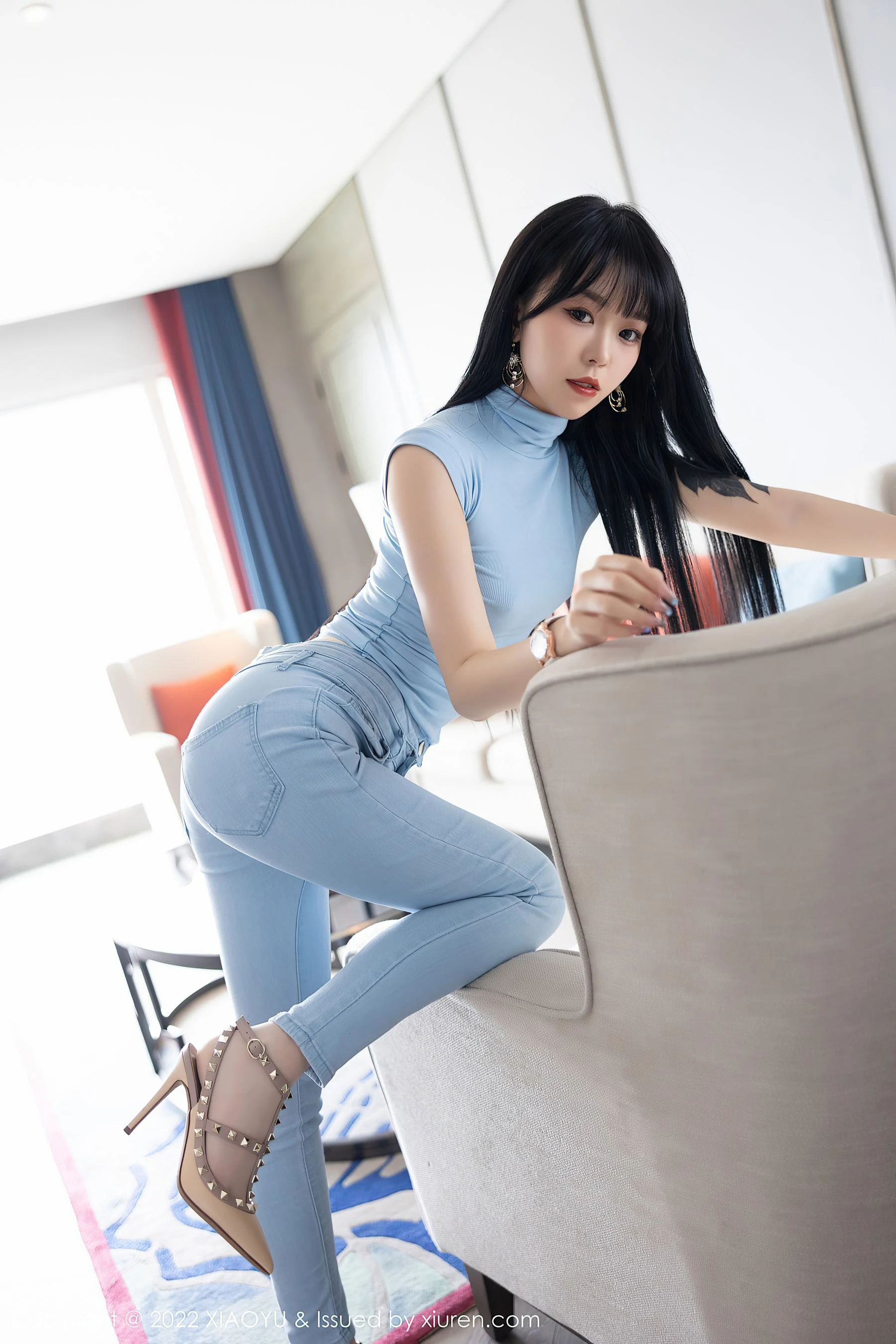  语画界 VOL.797 奶瓶. 丝袜美腿第6张