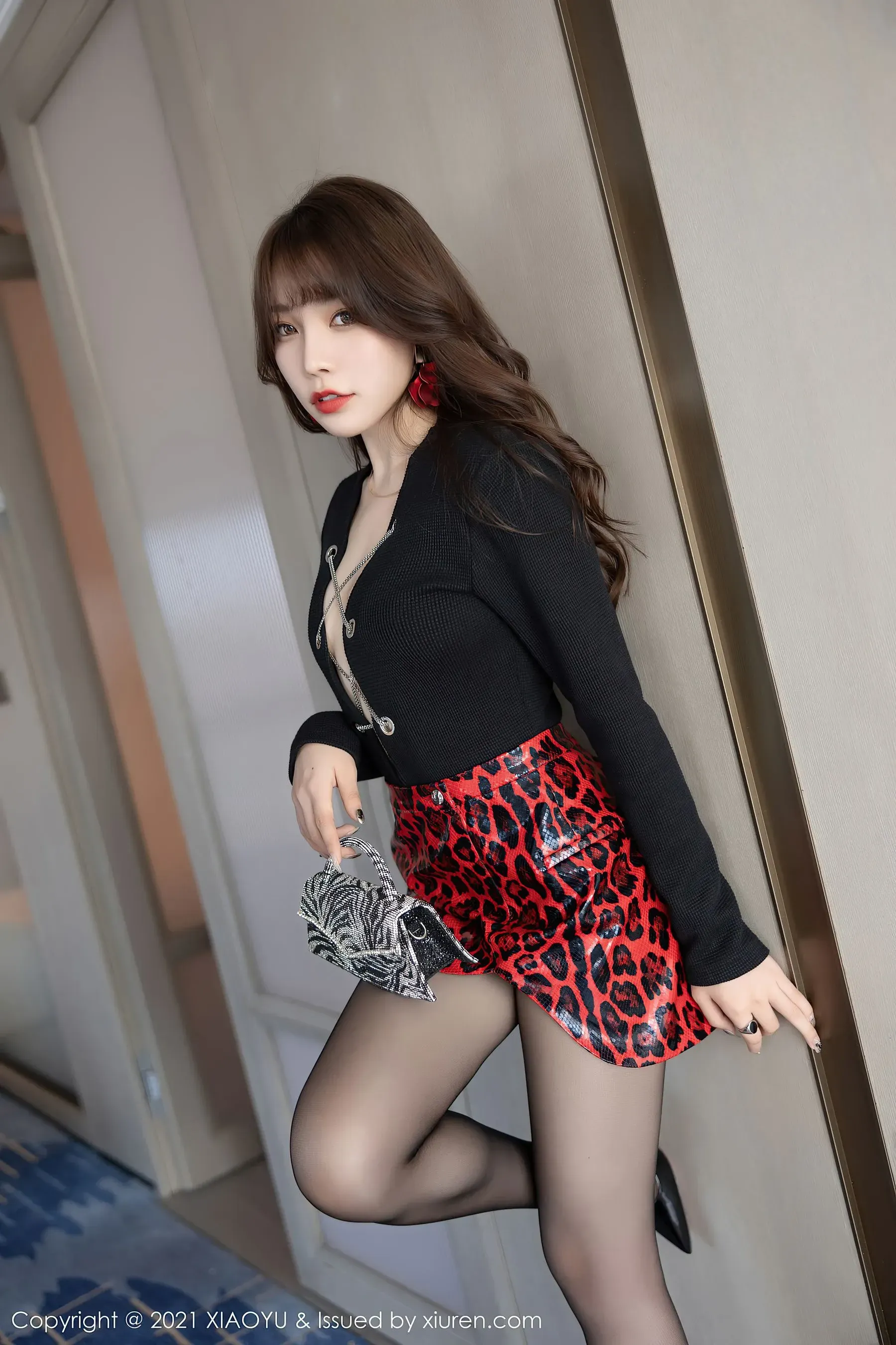  语画界 Vol.649 芝芝Booty第9张