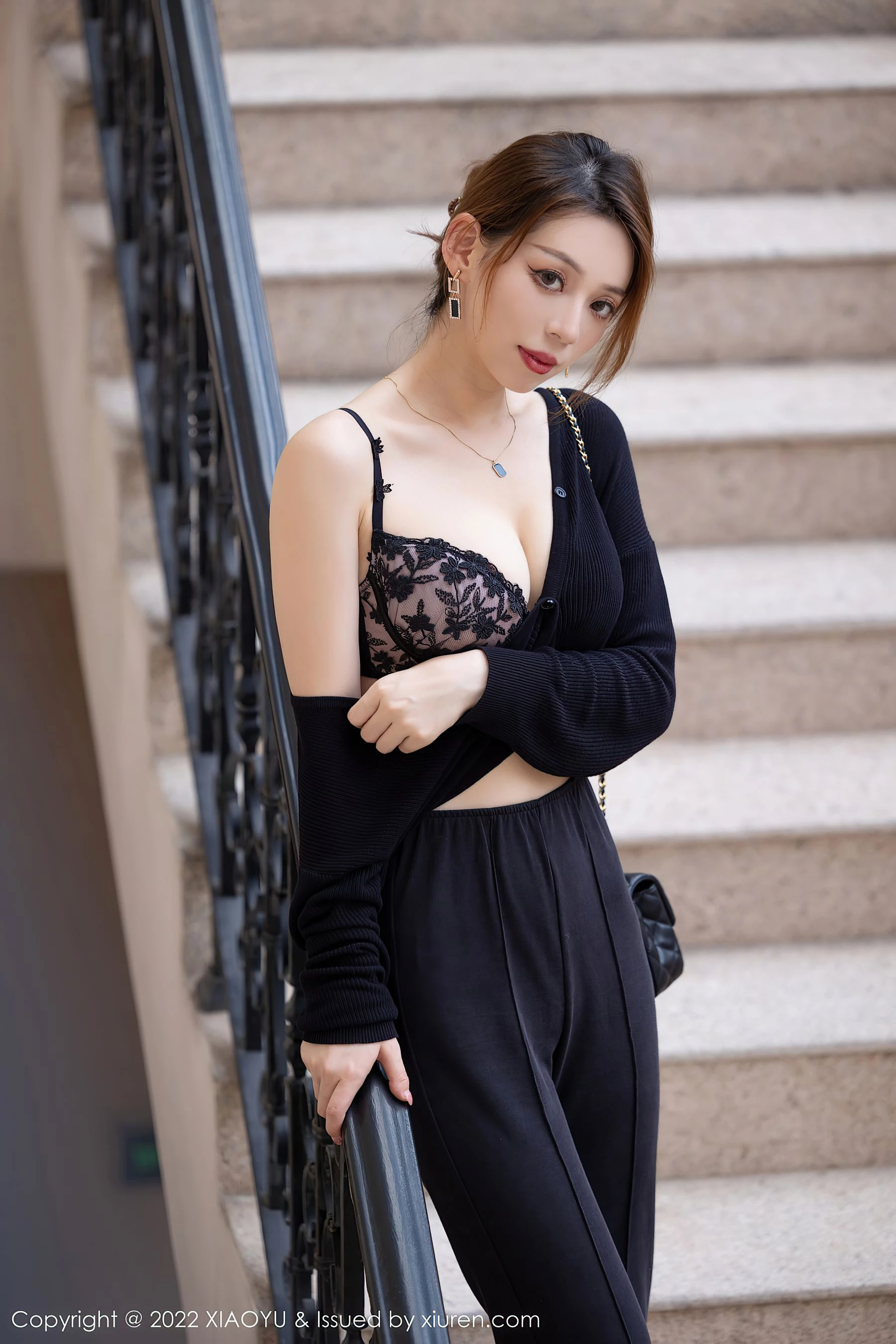  语画界 Vol.703 言沫第20张