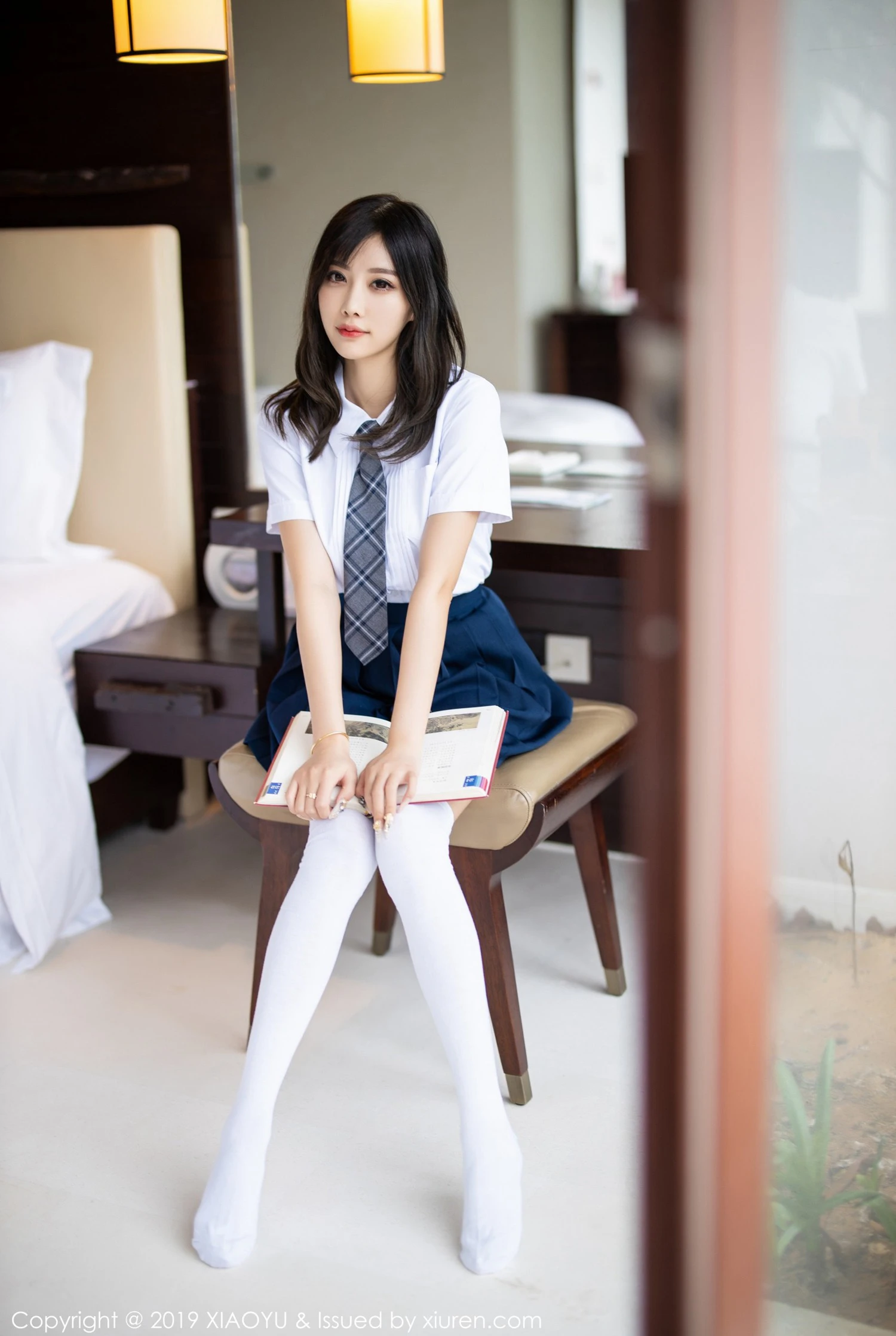  语画界 VOL.184 杨晨晨sugar第4张