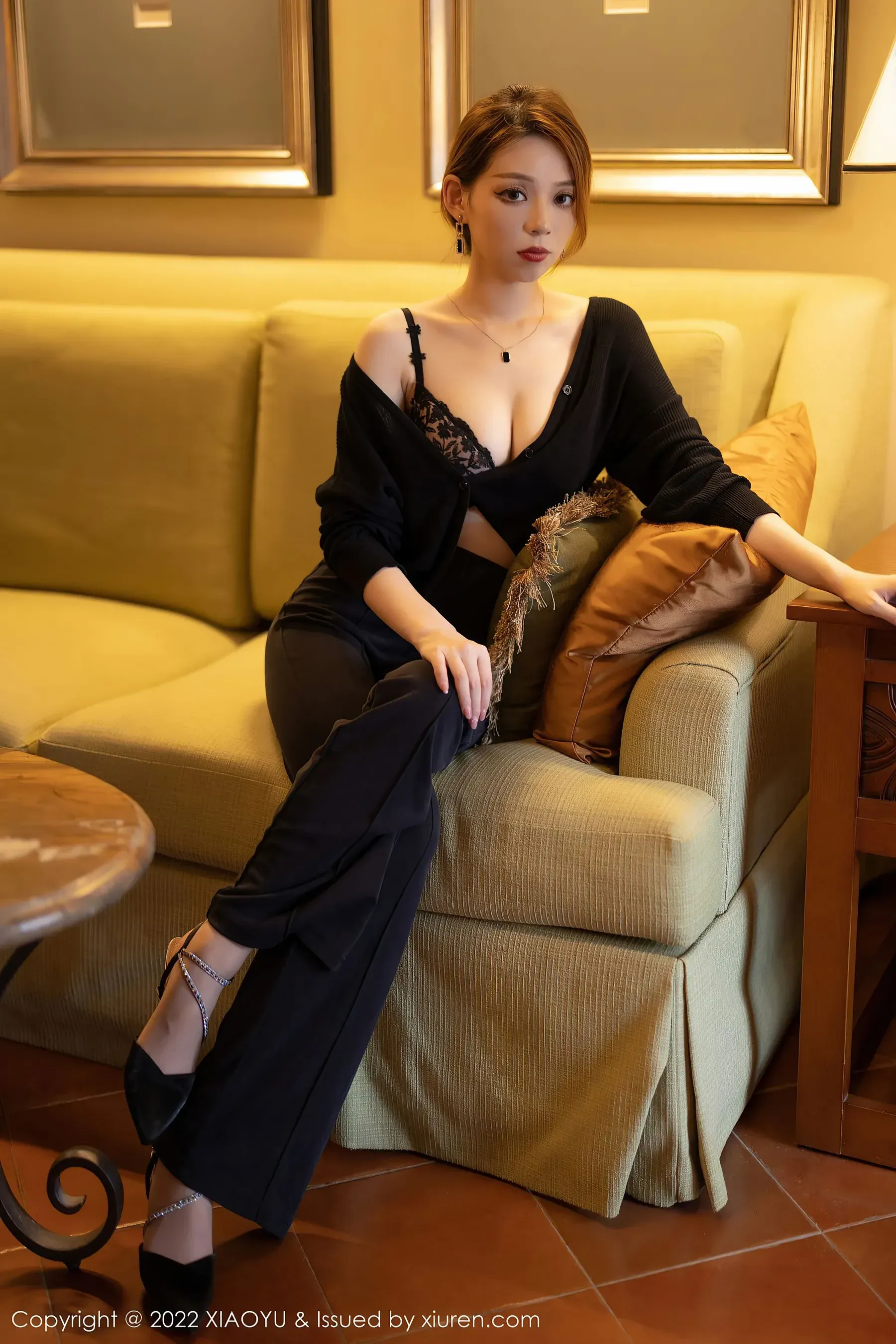  语画界 Vol.703 言沫第23张