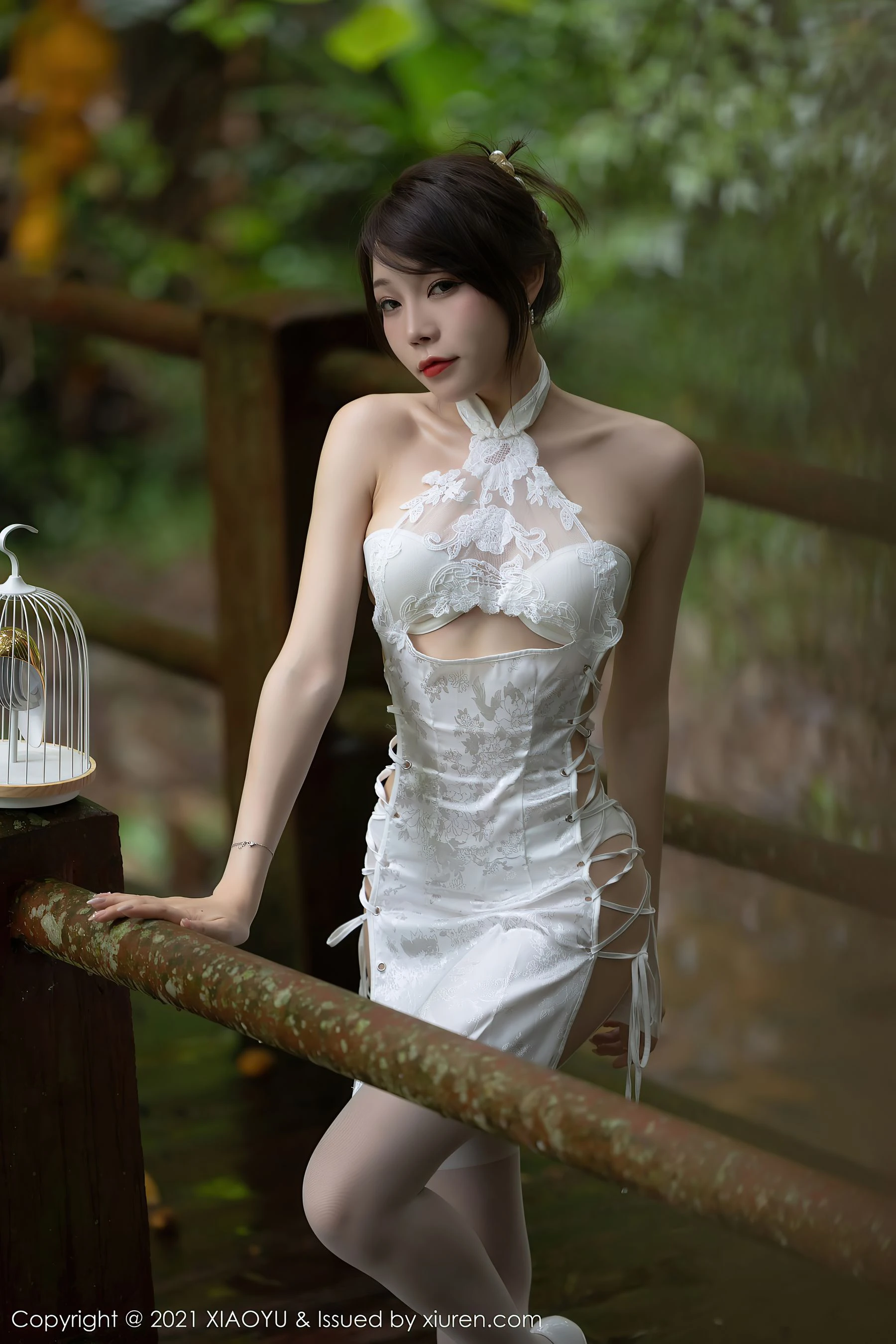 语画界 Vol.588 芝芝Booty第10张