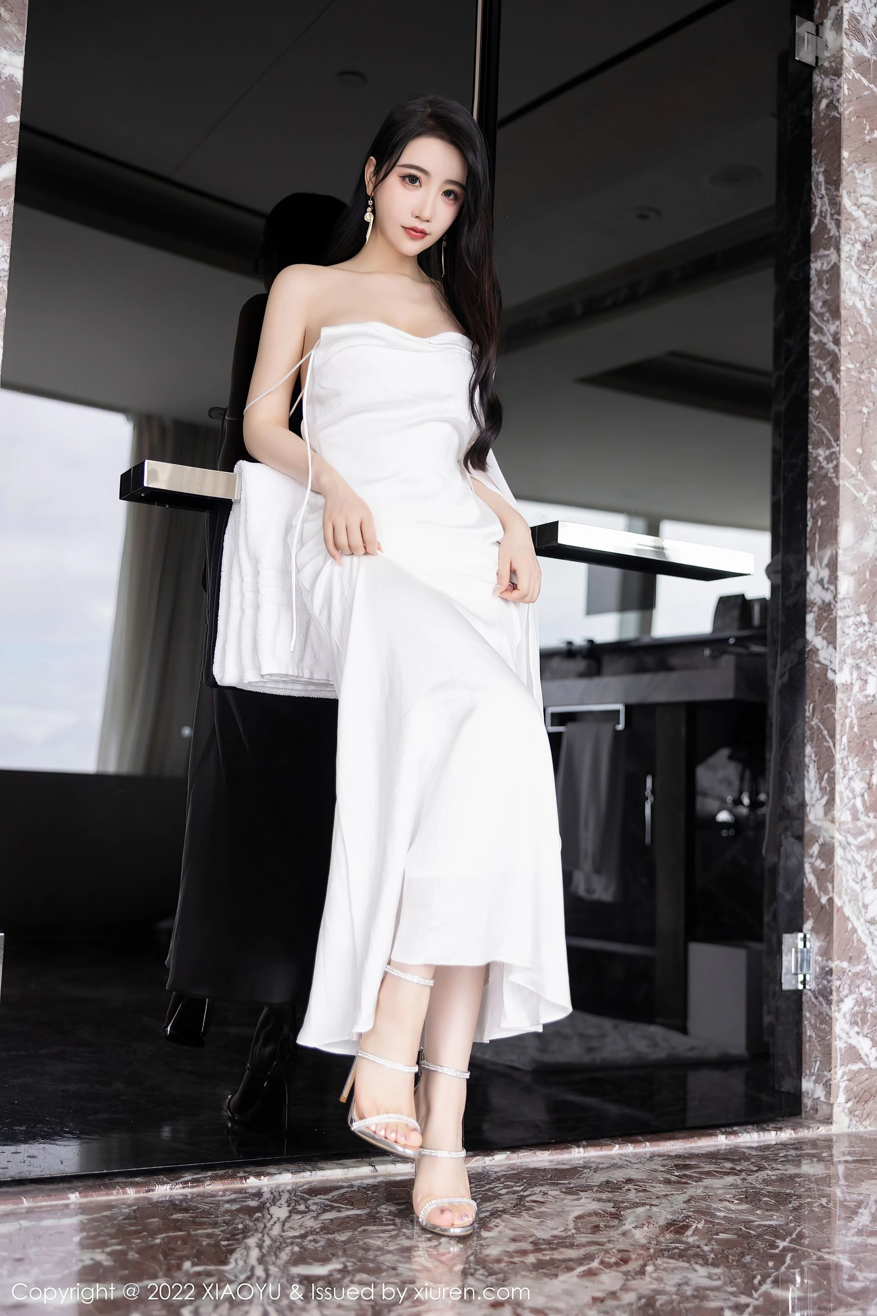  语画界 VOL.854 Cherry樱桃酱 杭州旅拍第21张