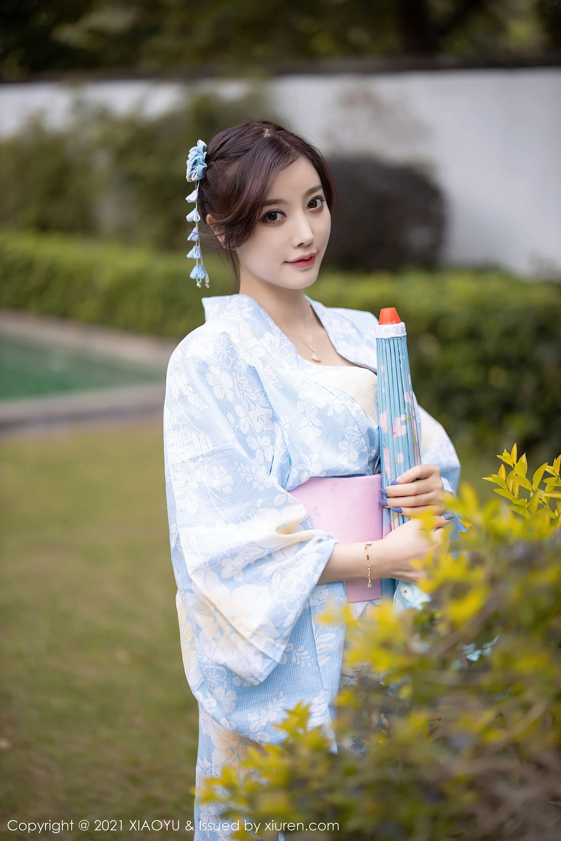 语画界 Vol.482 杨晨晨sugar第26张