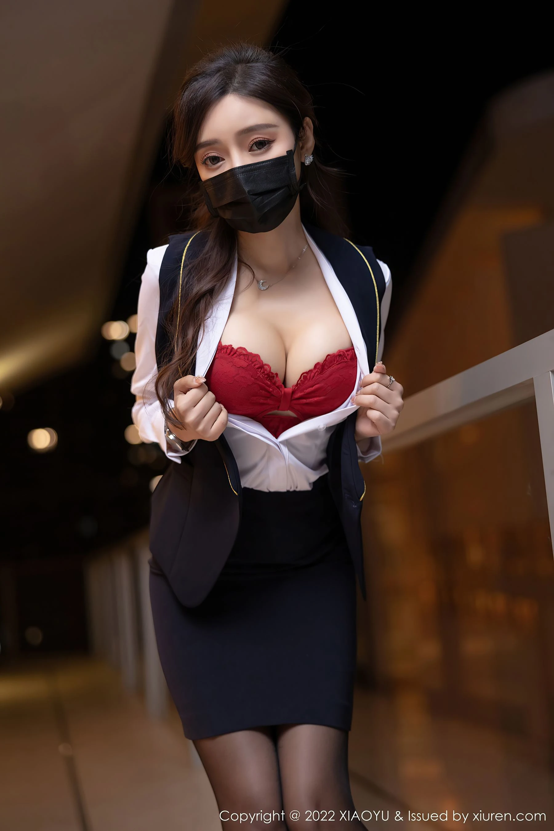  语画界 VOL.743 王馨瑶yanni 惠州旅拍第2张