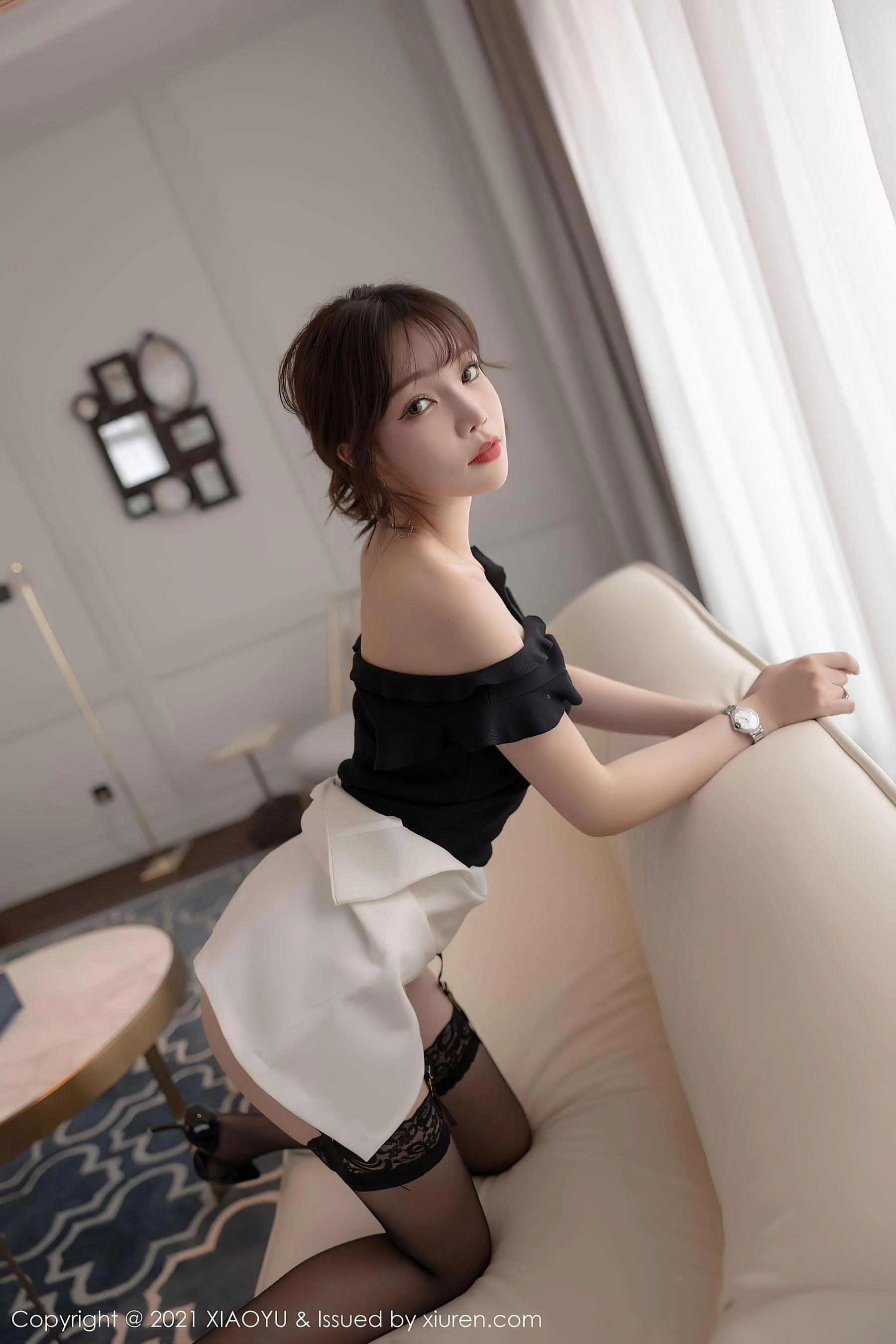 语画界 Vol.551 芝芝Booty第23张