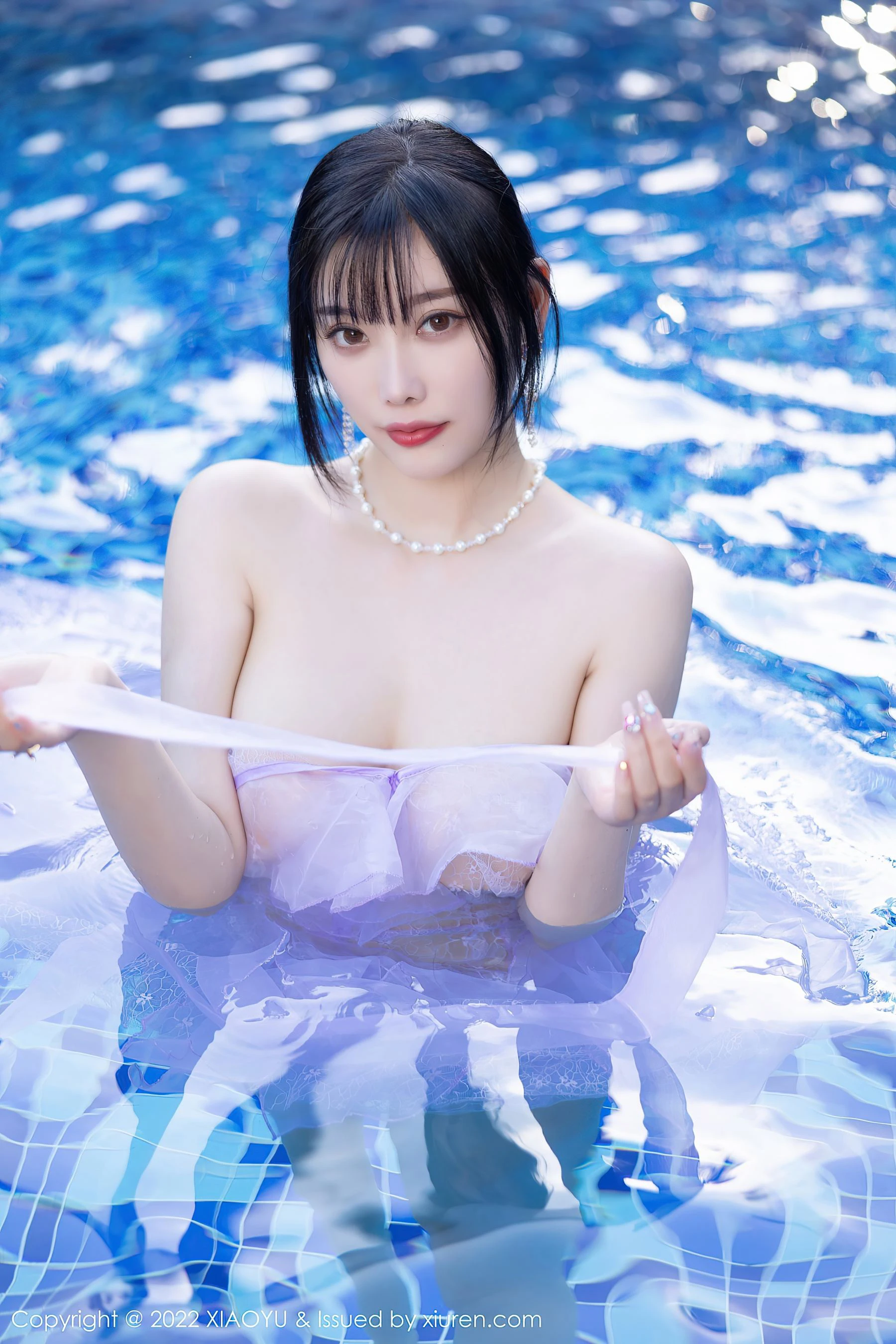  语画界 VOL.816 杨晨晨 性感比基尼第7张