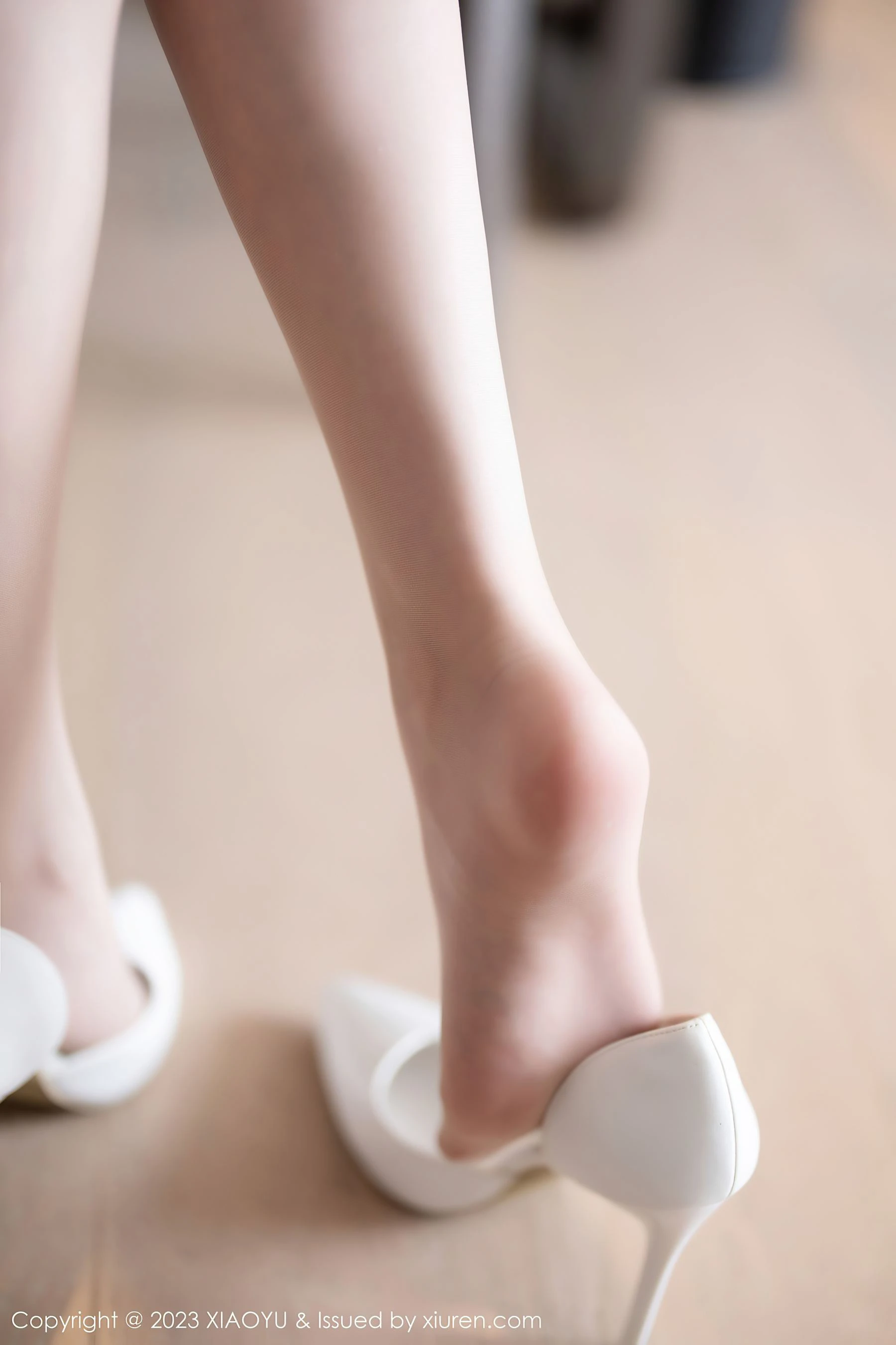  语画界 VOL.1034 林星阑 美腿丝袜第18张