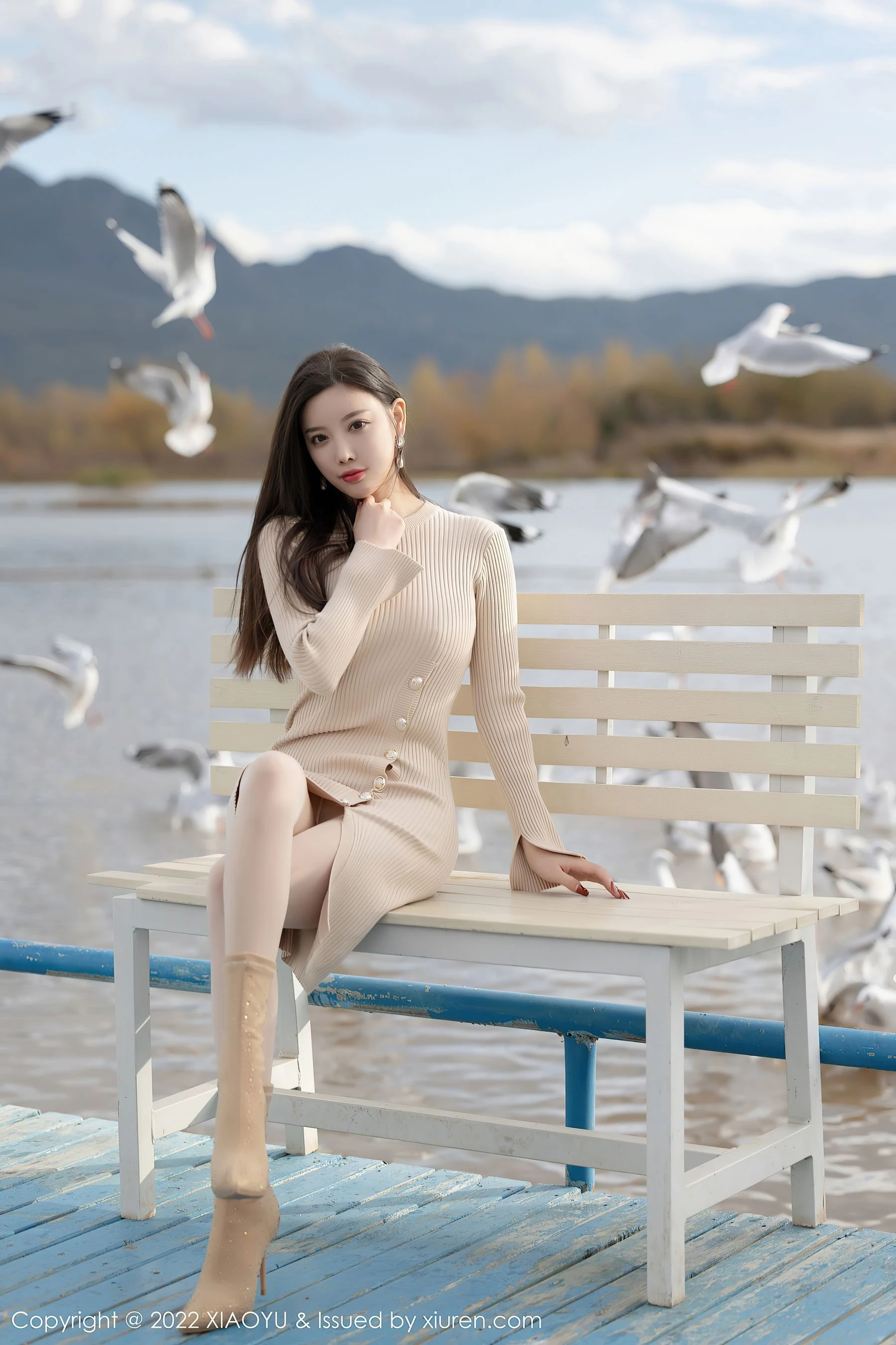  语画界 VOL.796 杨晨晨Yome第16张