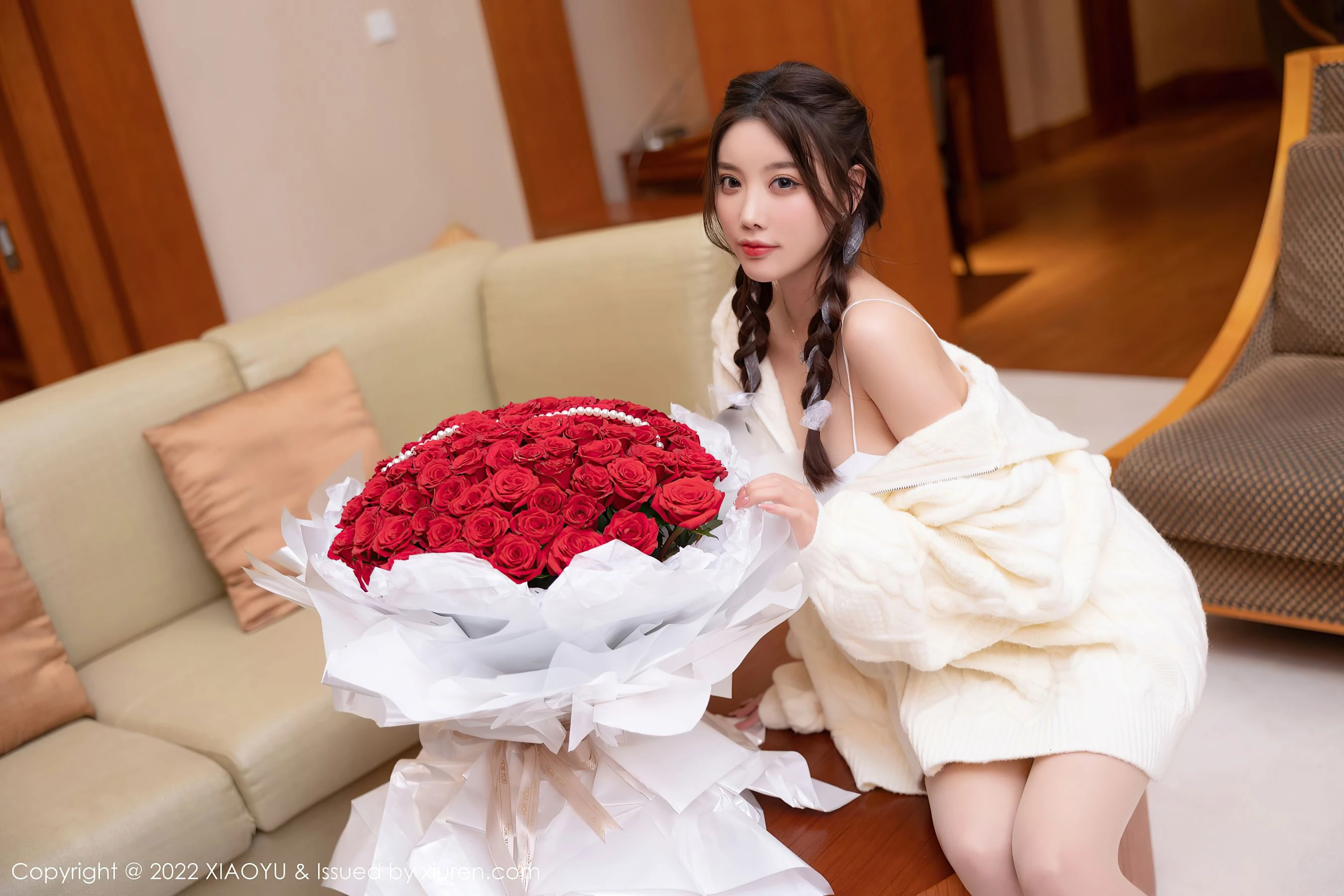  语画界 VOL.729 杨晨晨Yome第2张