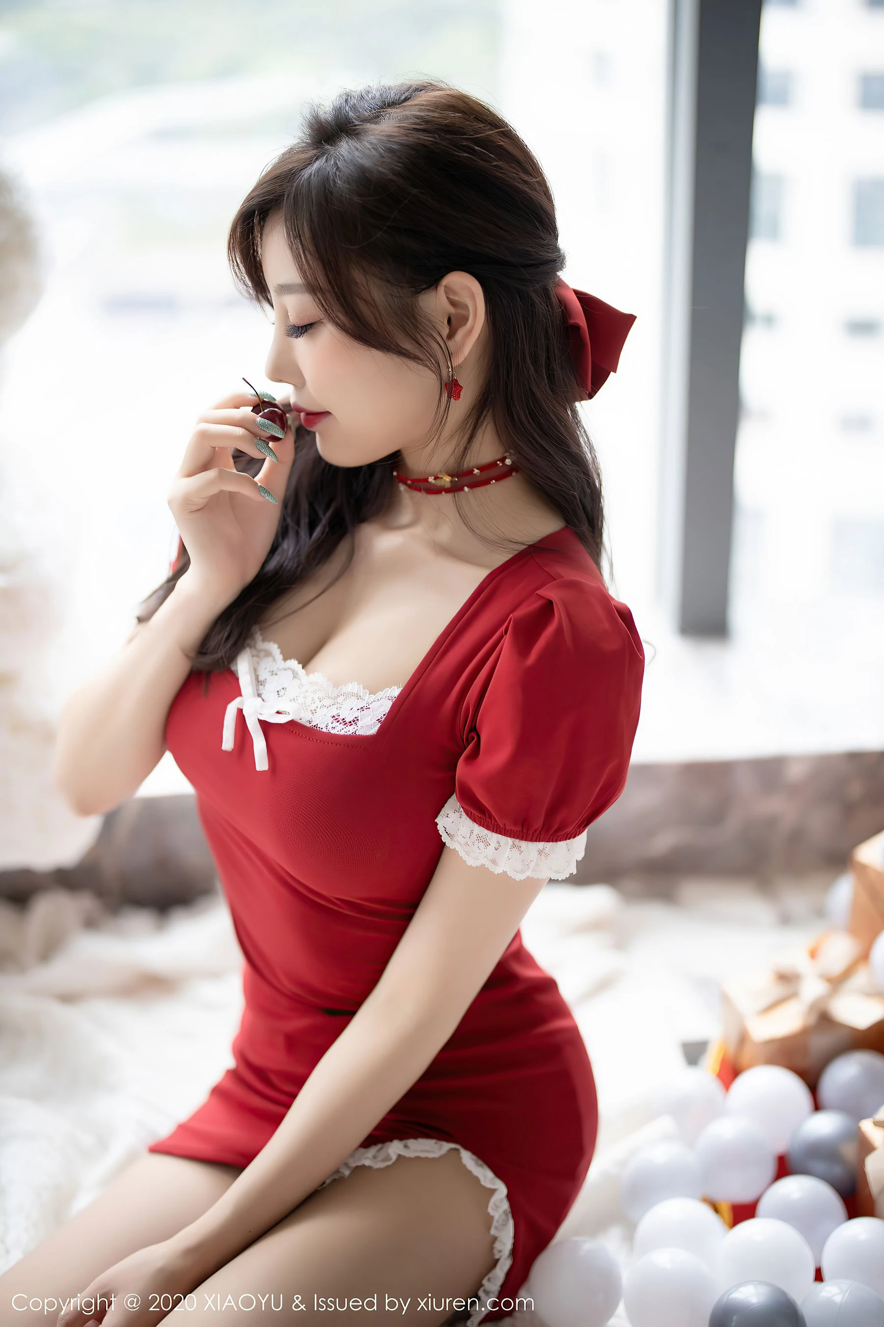 语画界 Vol.438 杨晨晨sugar第5张