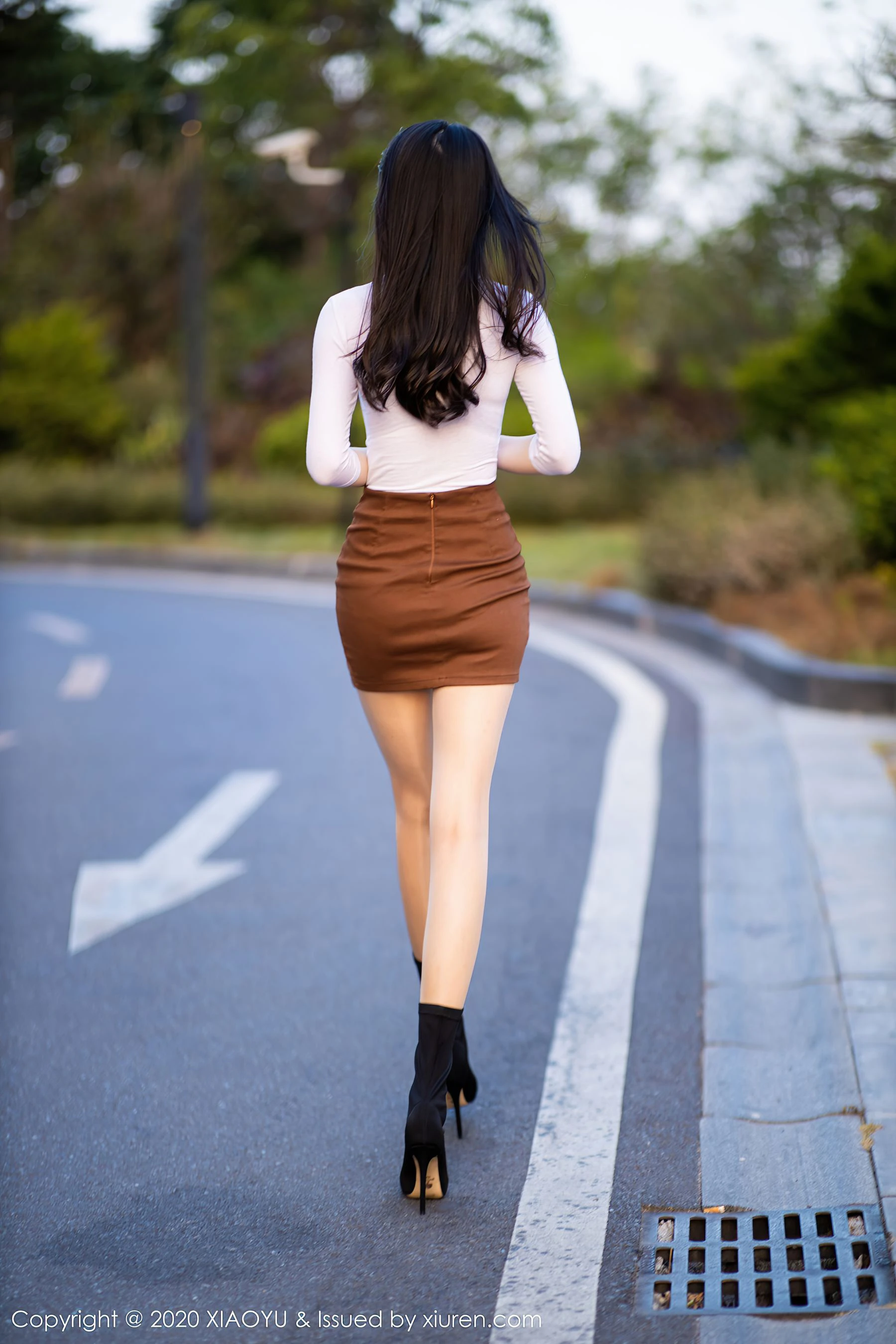 语画界 Vol.387 言沫第9张