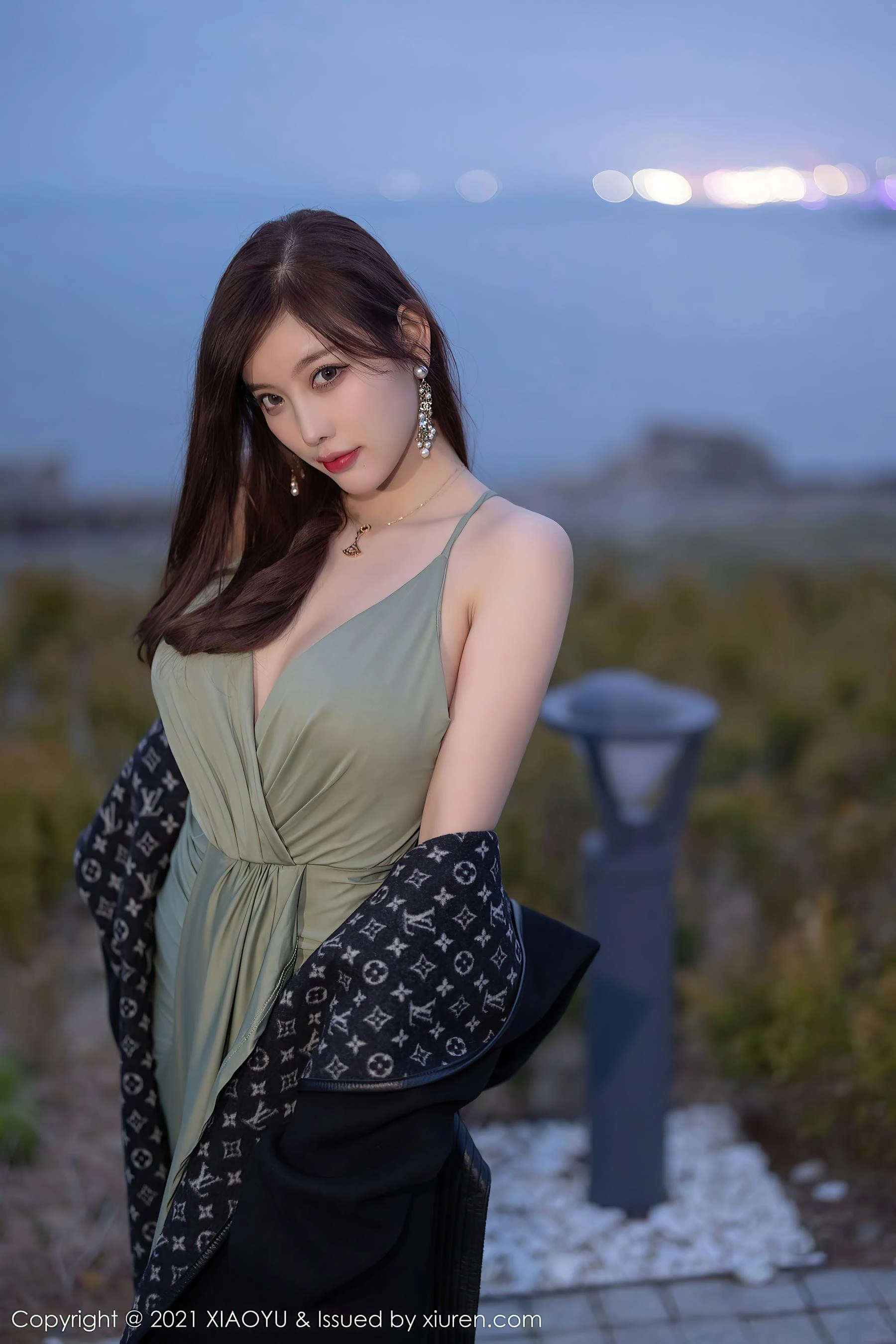 语画界 Vol.538 杨晨晨Yome第14张