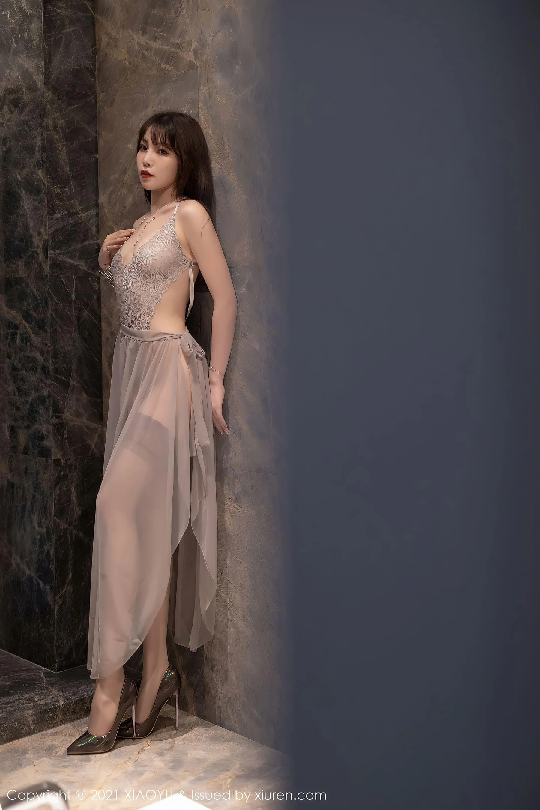  语画界 Vol.510 芝芝Booty第22张