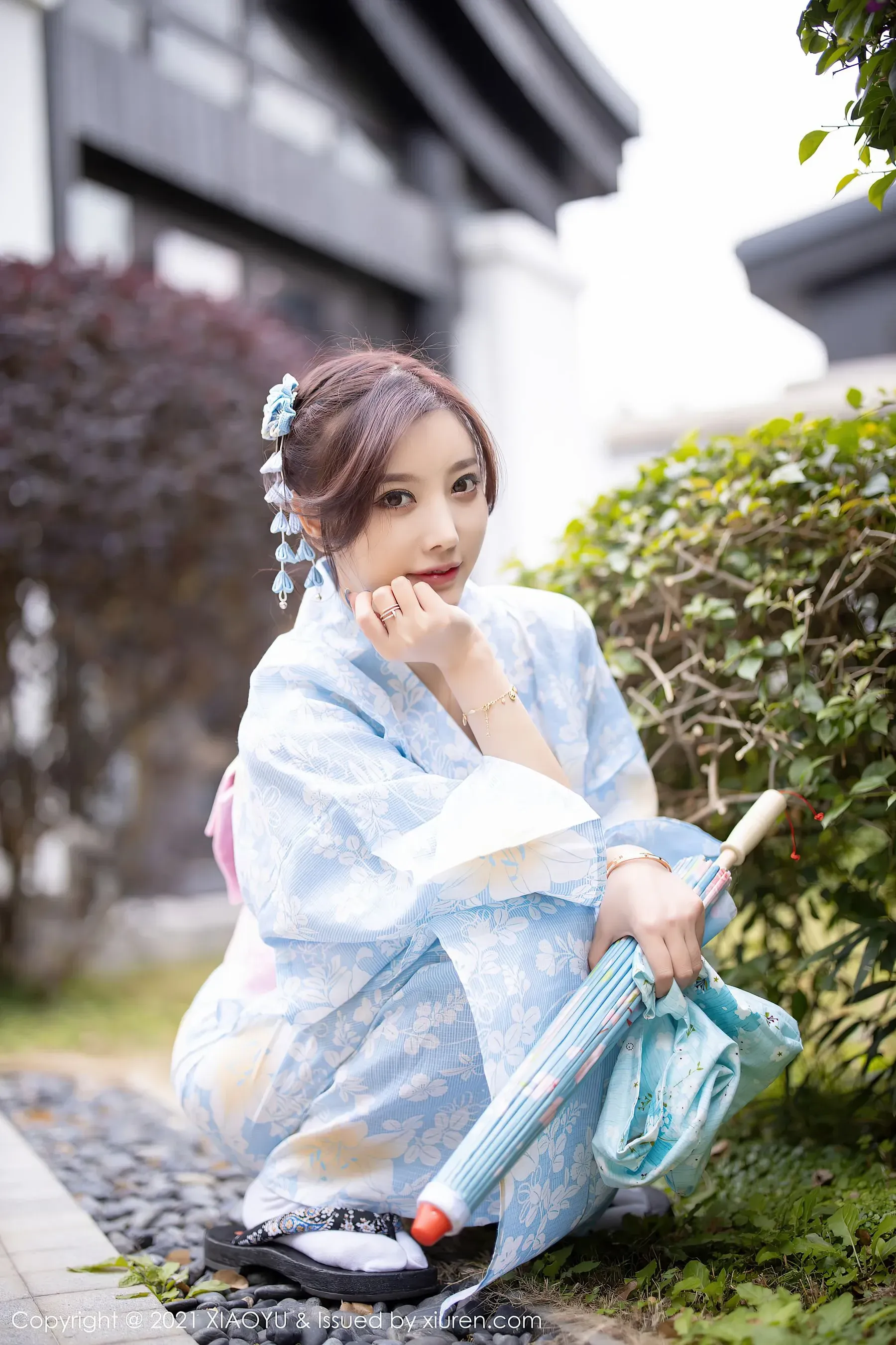 语画界 Vol.482 杨晨晨sugar第22张