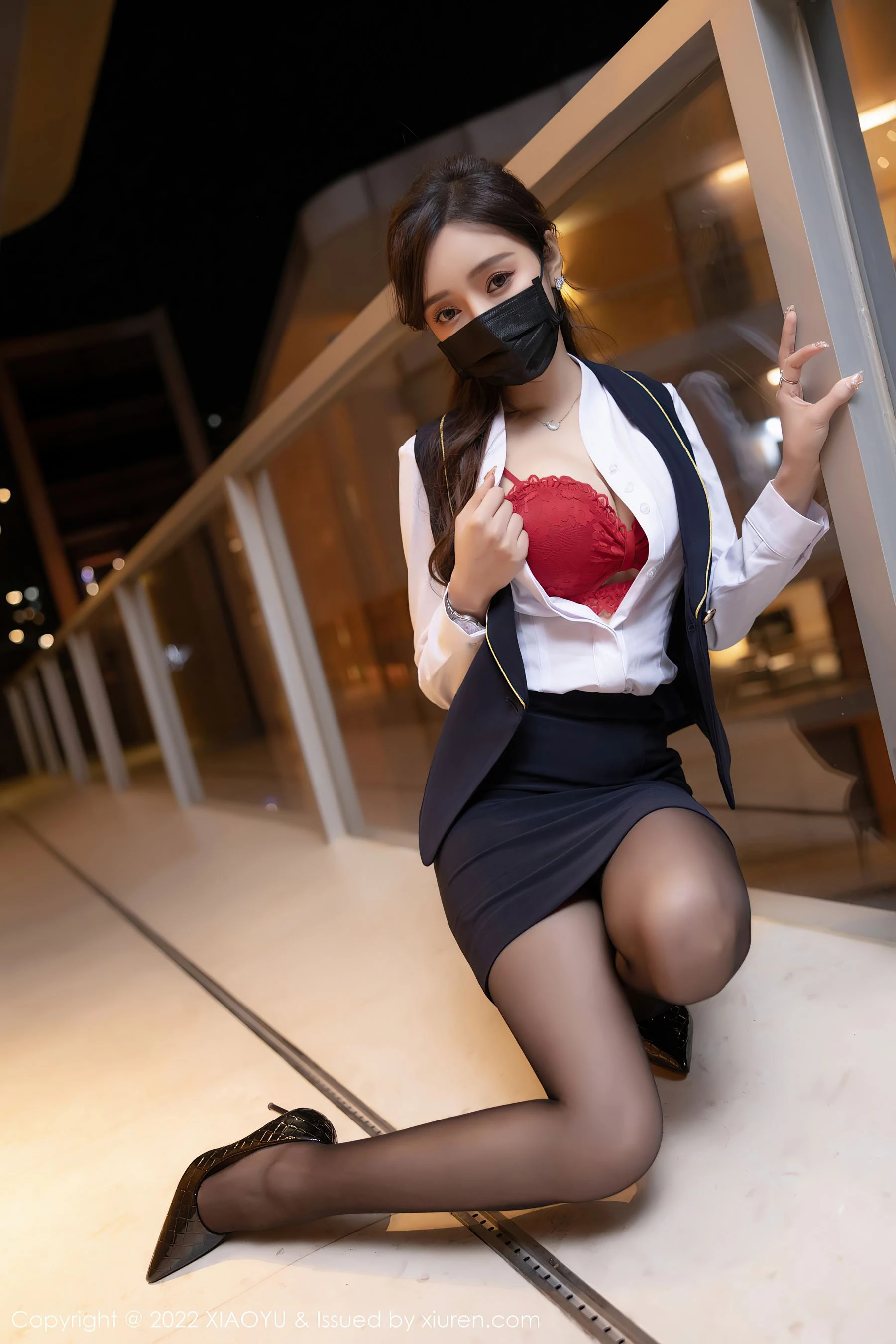  语画界 VOL.743 王馨瑶yanni 惠州旅拍第2张