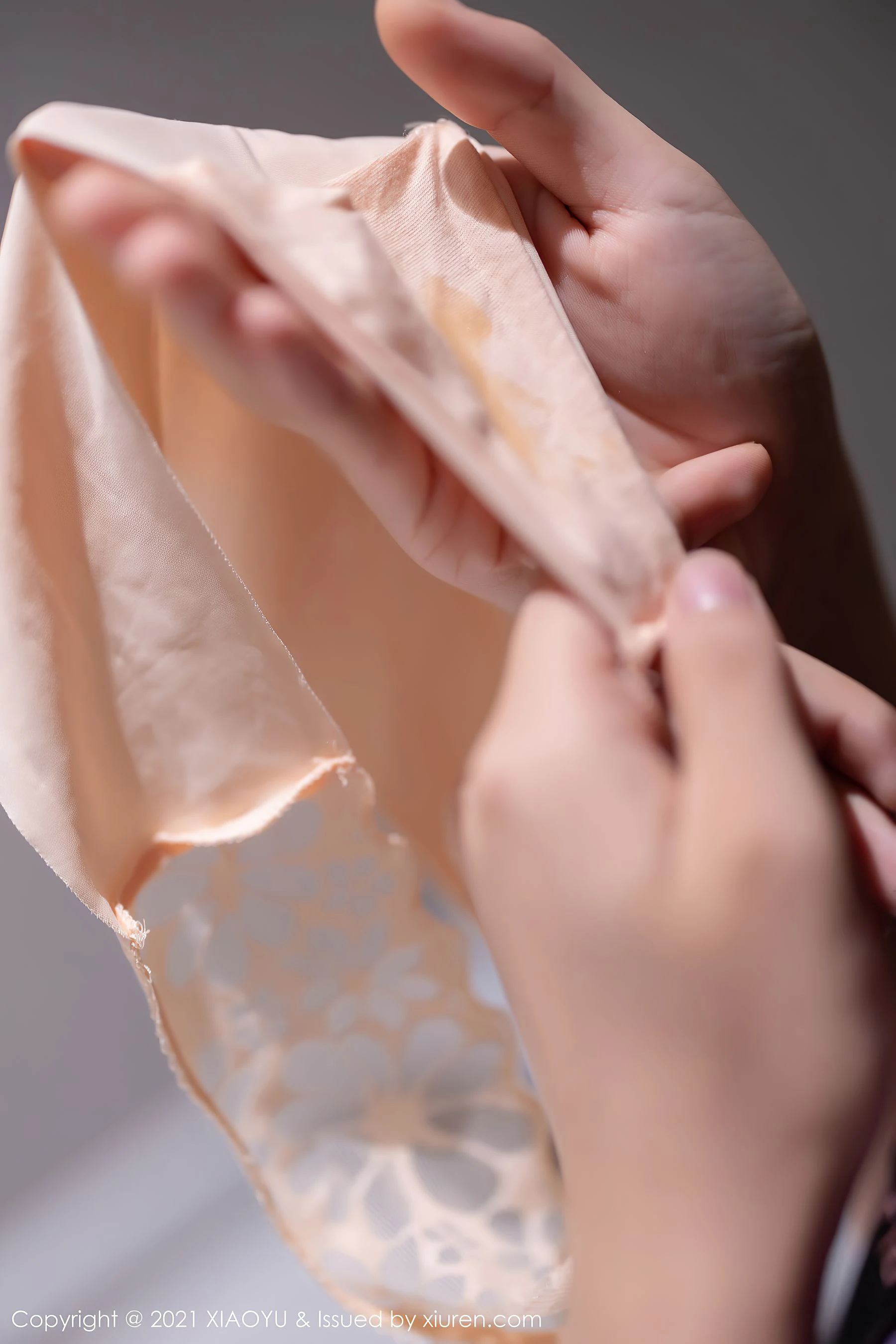  语画界 Vol.625 芝芝Booty第19张