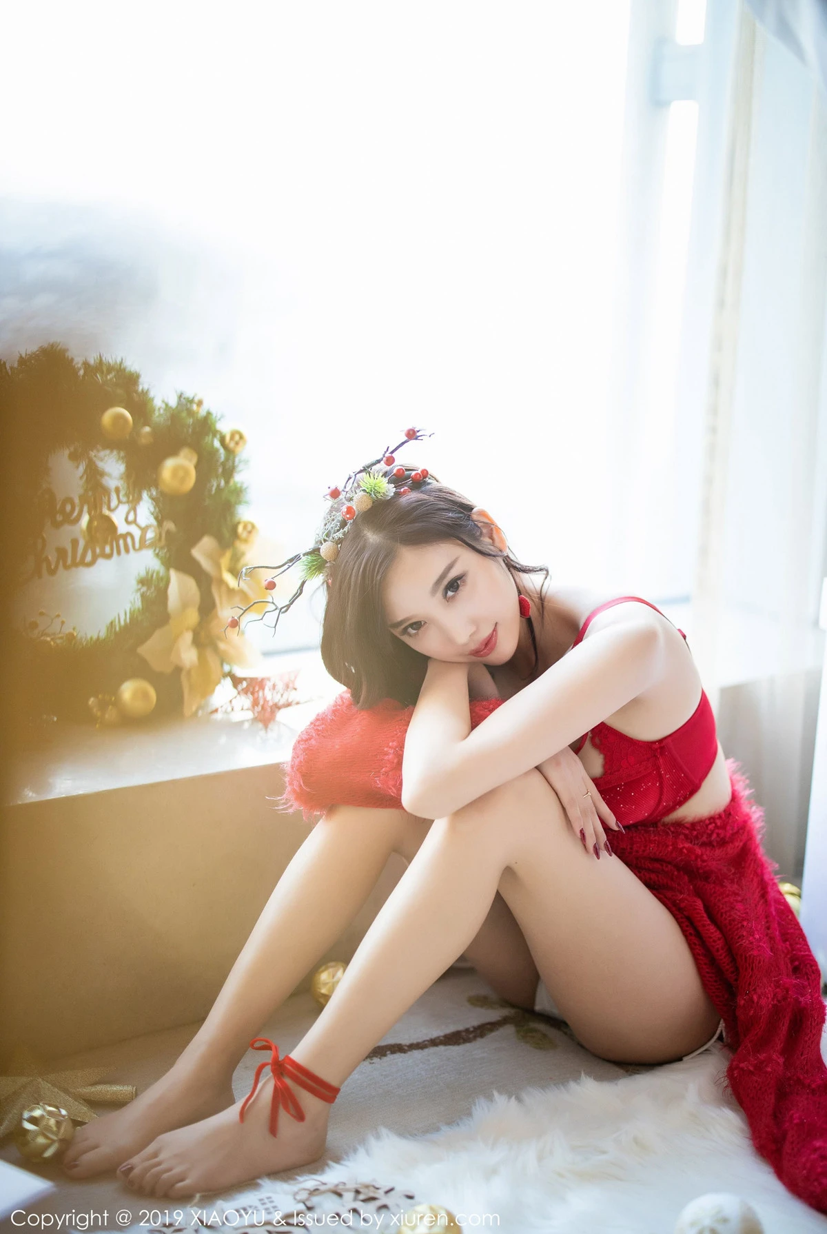  语画界 VOL.221 杨晨晨sugar第13张