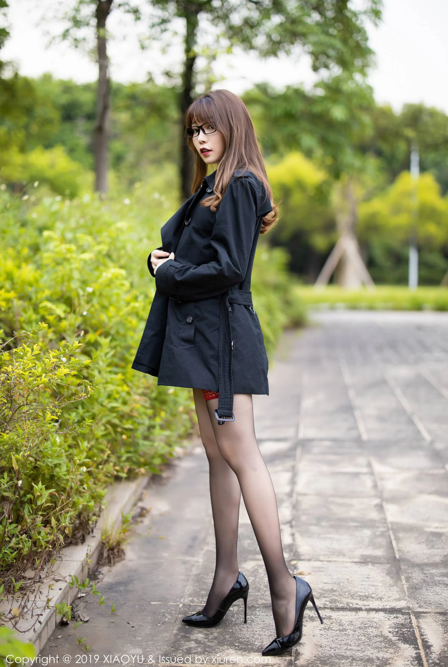  语画界 VOL.168 芝芝Booty第3张