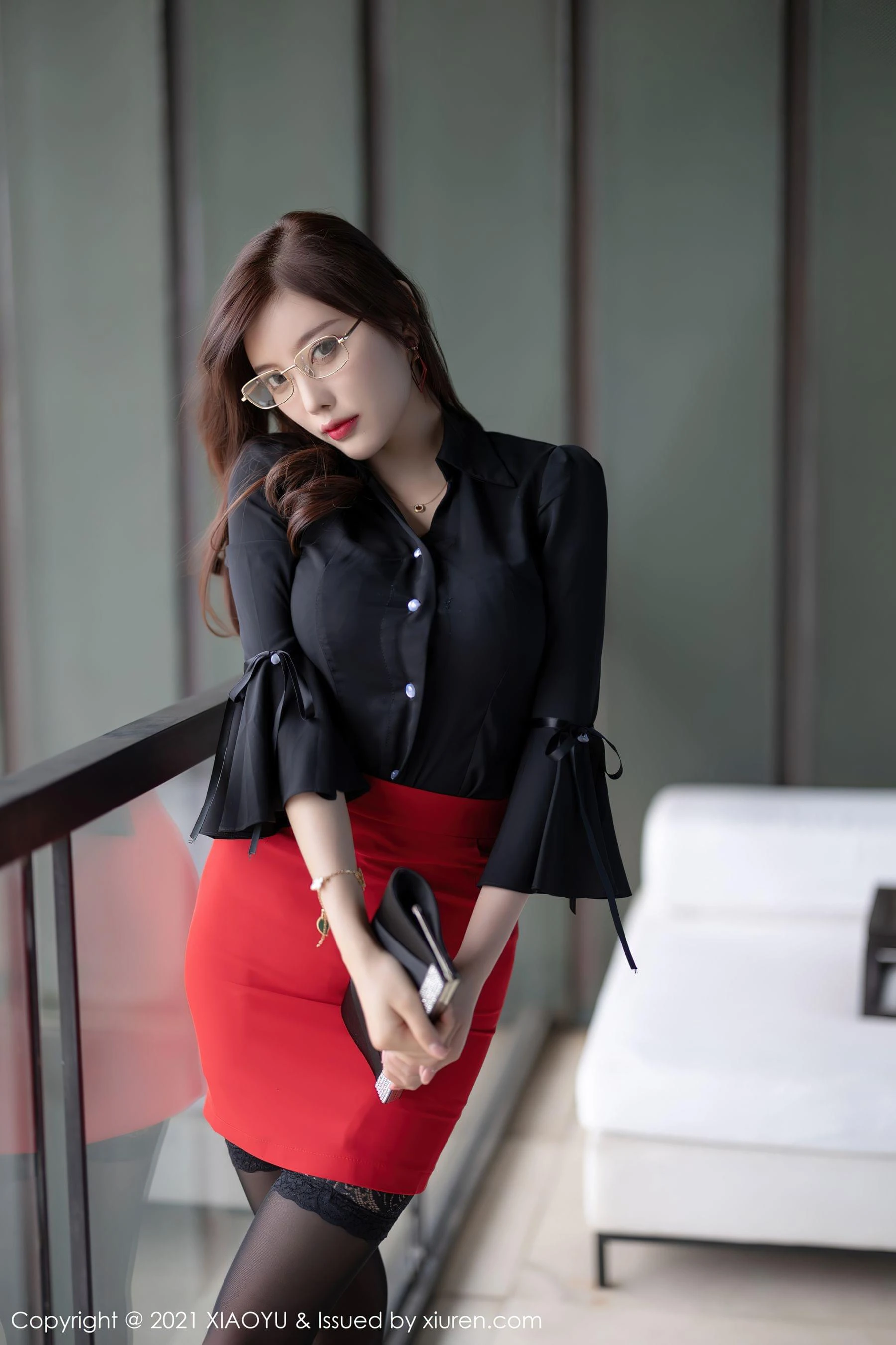 语画界 Vol.523 杨晨晨Yome第27张