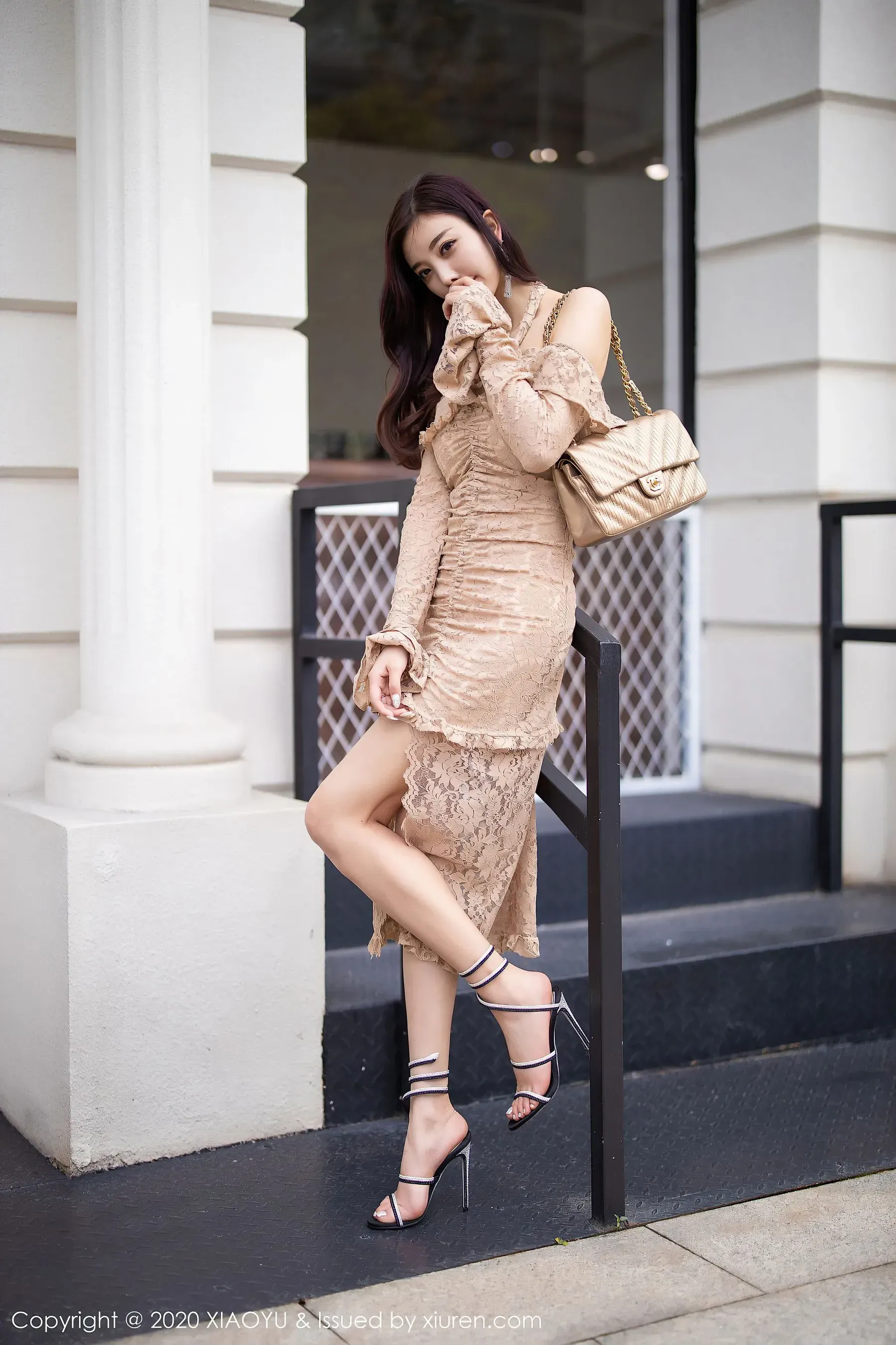 语画界 Vol.317 杨晨晨sugar第20张