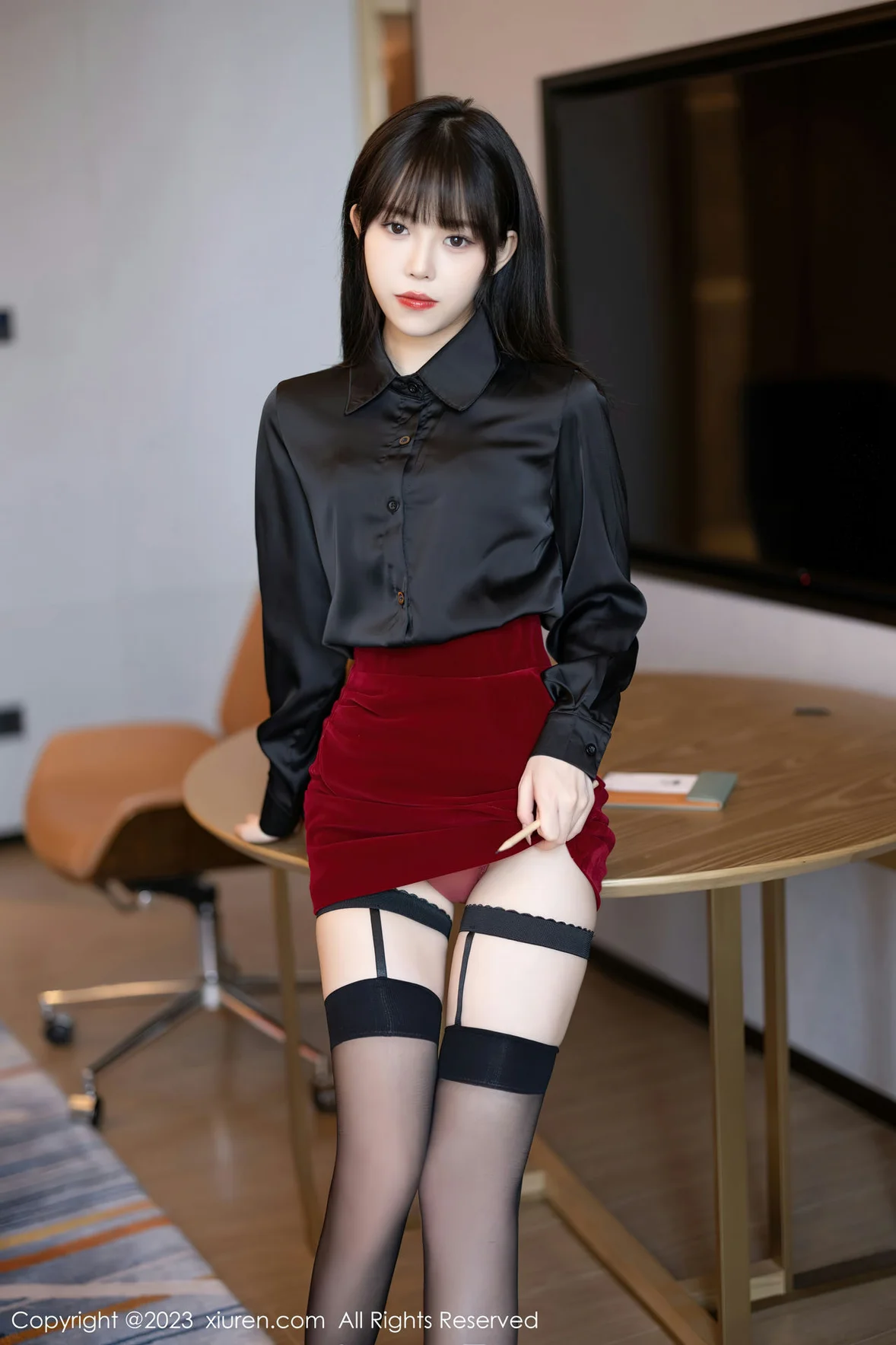  XIAOYU 语画界 Vol.1063 奶瓶 蕾丝内衣性感写真 [82P]第4张