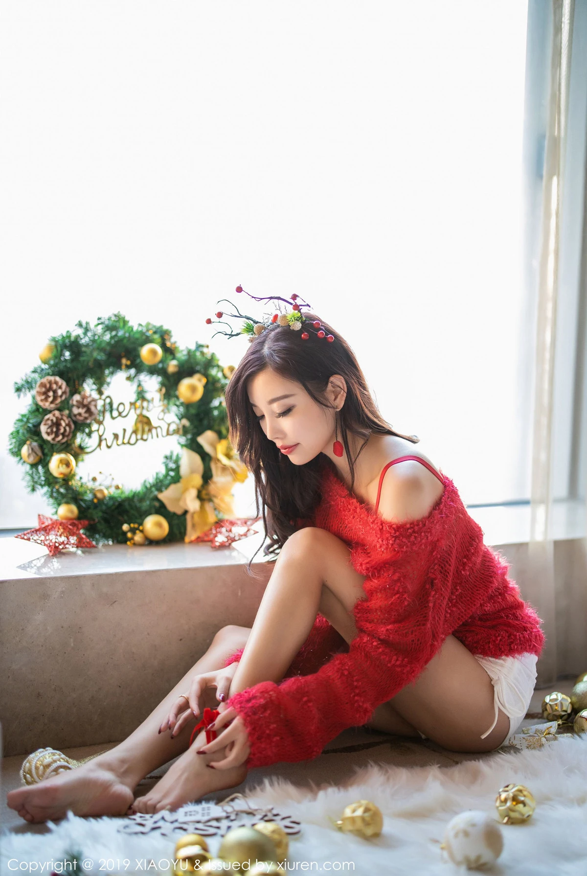  语画界 VOL.221 杨晨晨sugar第11张