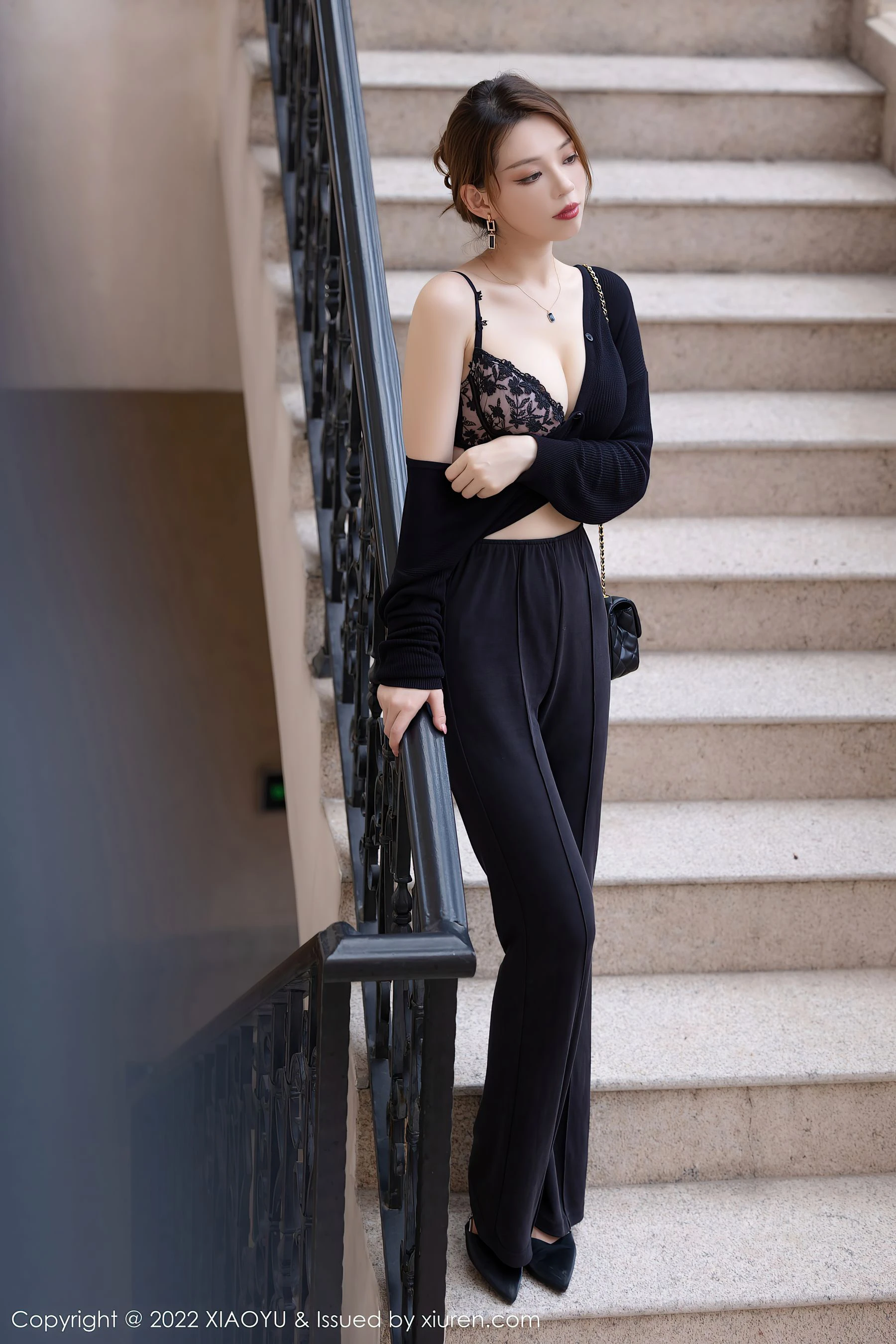  语画界 Vol.703 言沫第21张