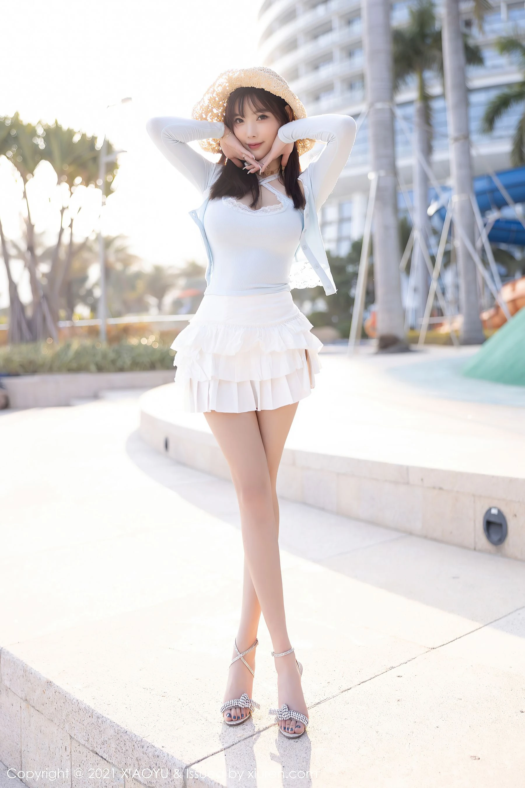  语画界 Vol.562 杨晨晨Yome第13张