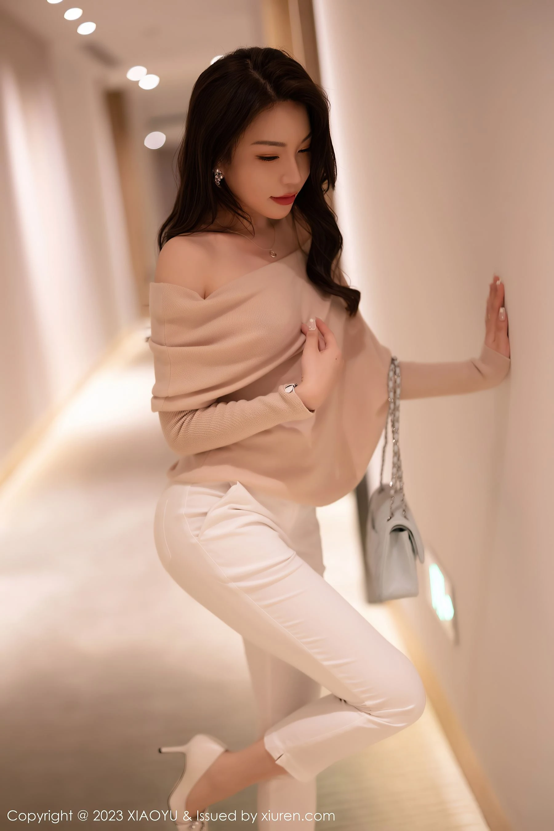  语画界 VOL.940 徐莉芝Booty 美腿丝袜第21张