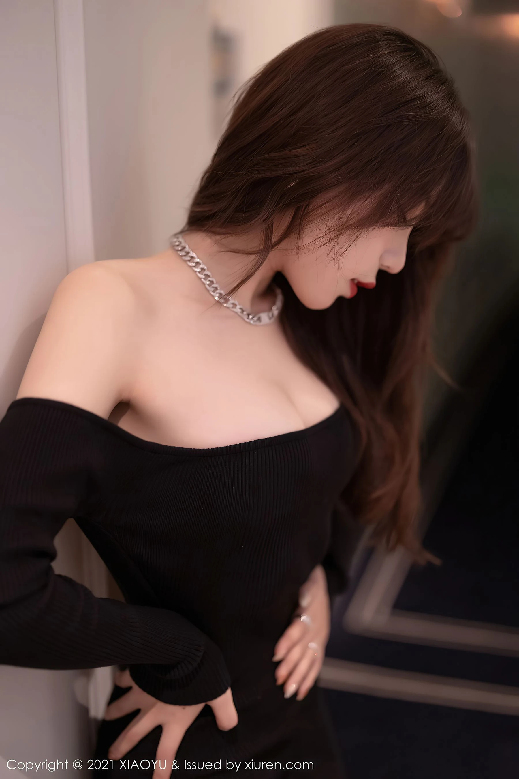  语画界 Vol.502 芝芝Booty第3张