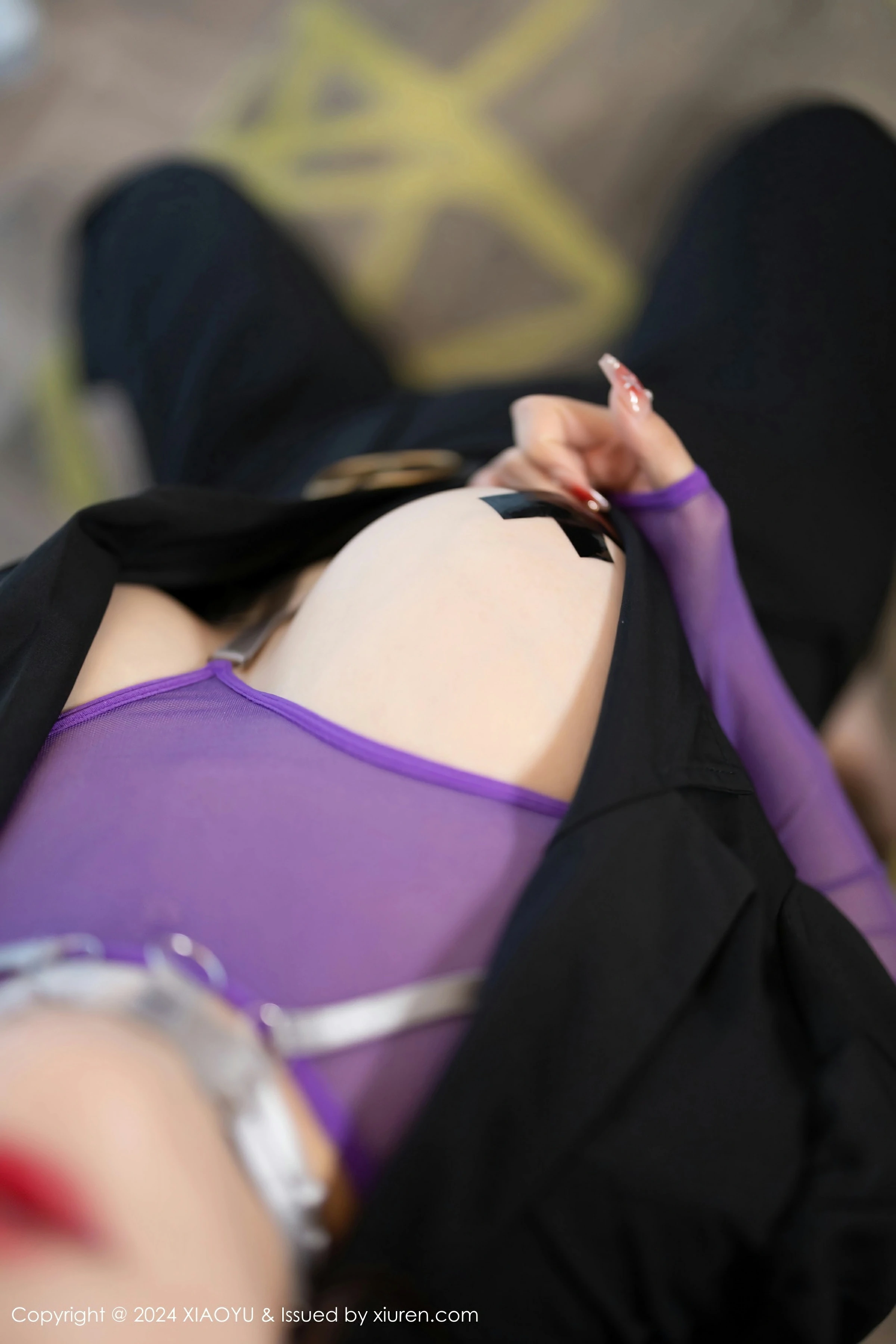  语画界 VOL.1225 小蛮妖Yummy [81P]第3张