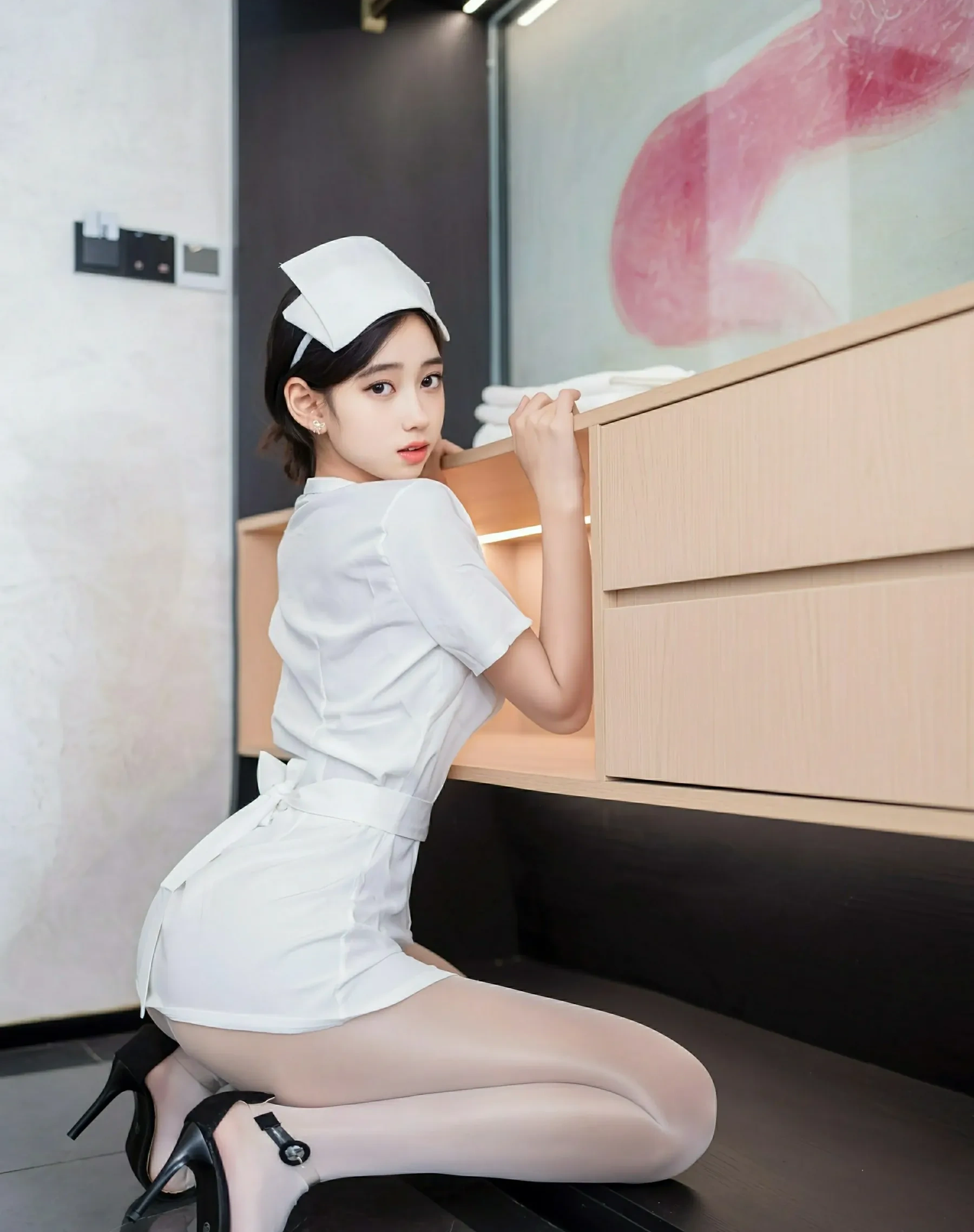  星颜社 VOL.371 时安安 [75P]第5张