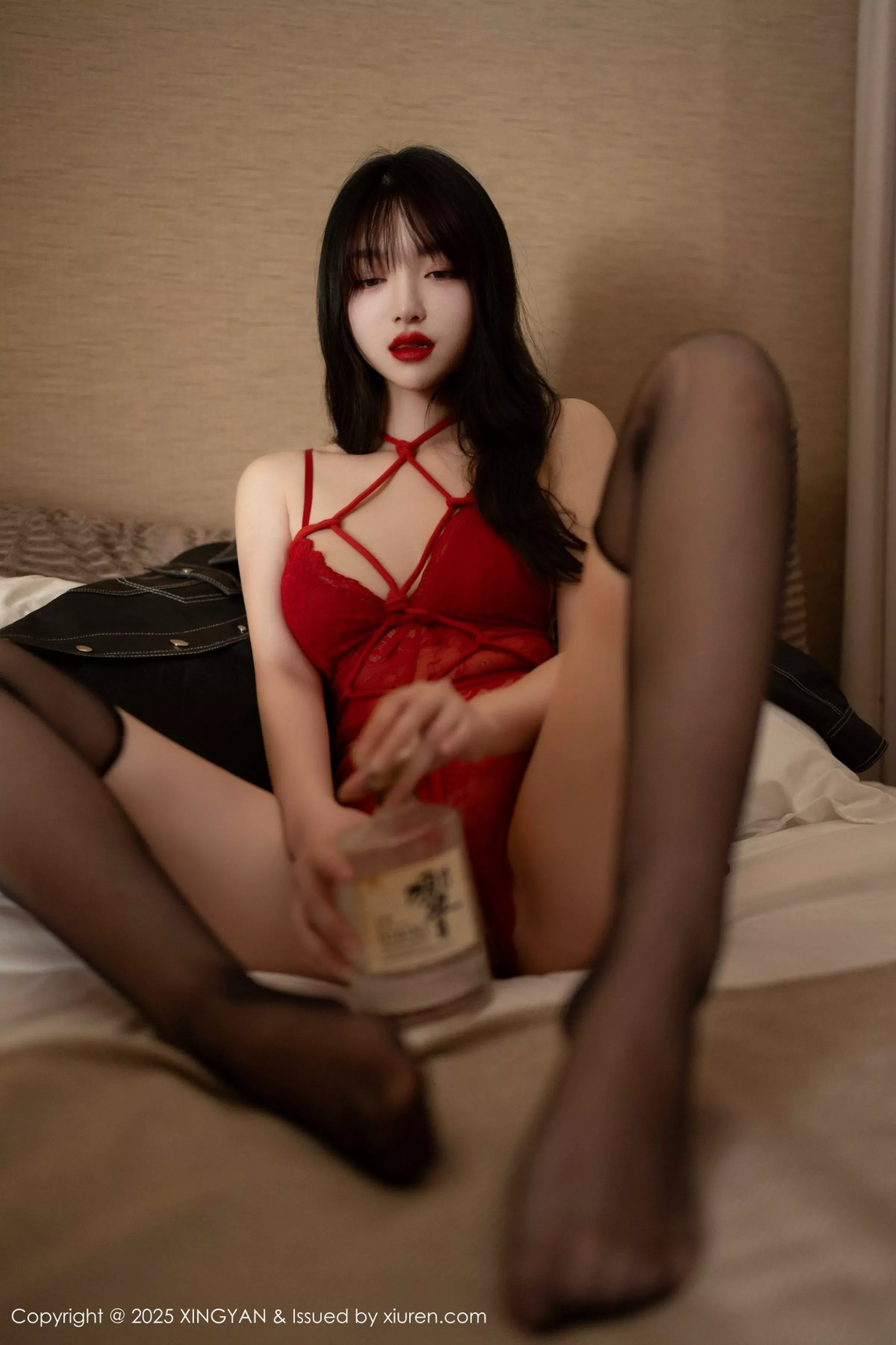  星颜社 VOL.335 白露lulu [73P]第5张