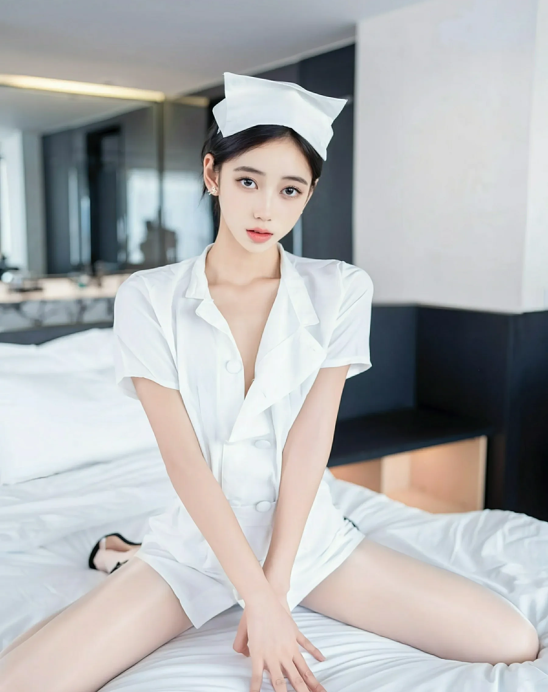  星颜社 VOL.371 时安安 [75P]第9张