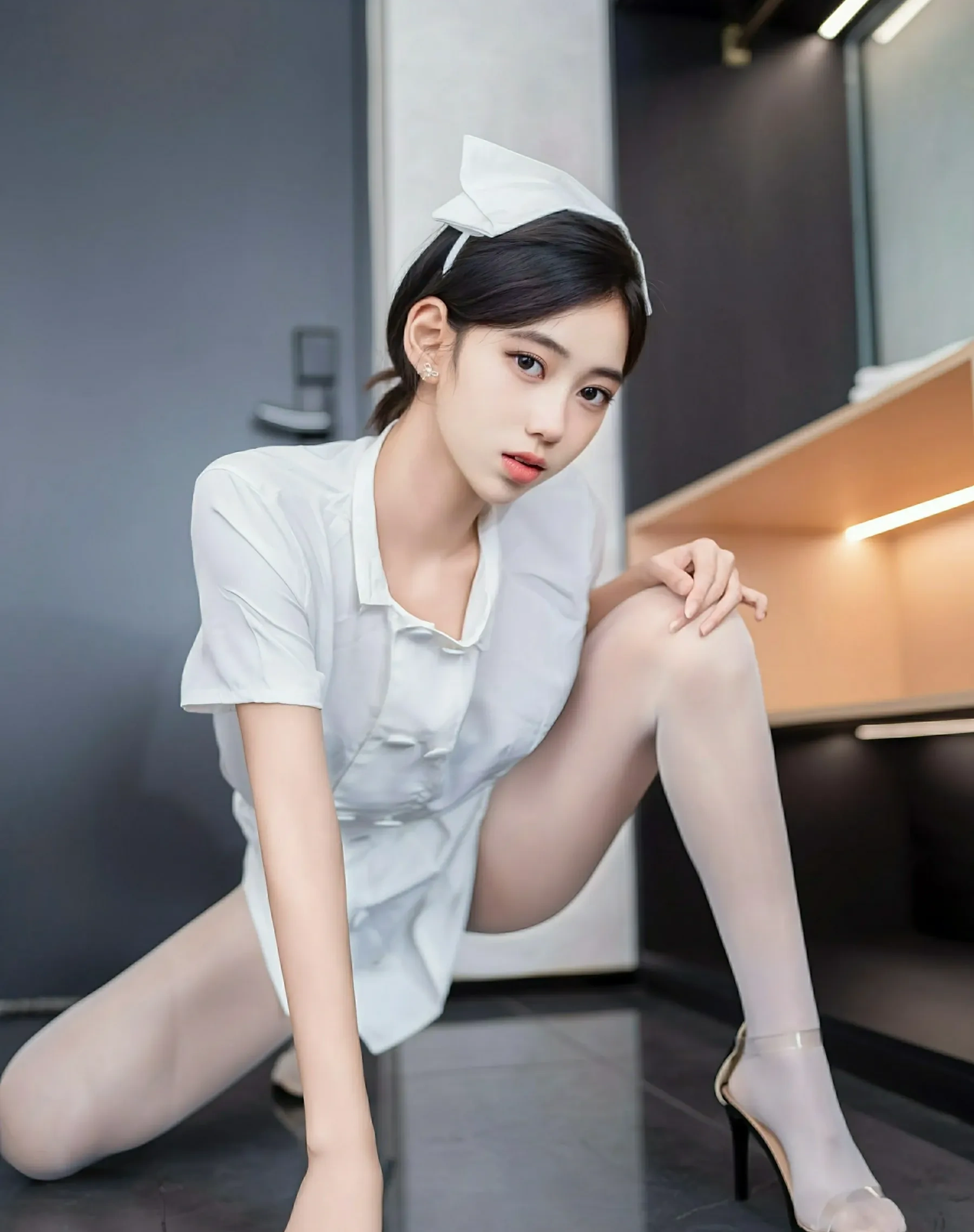  星颜社 VOL.371 时安安 [75P]第7张