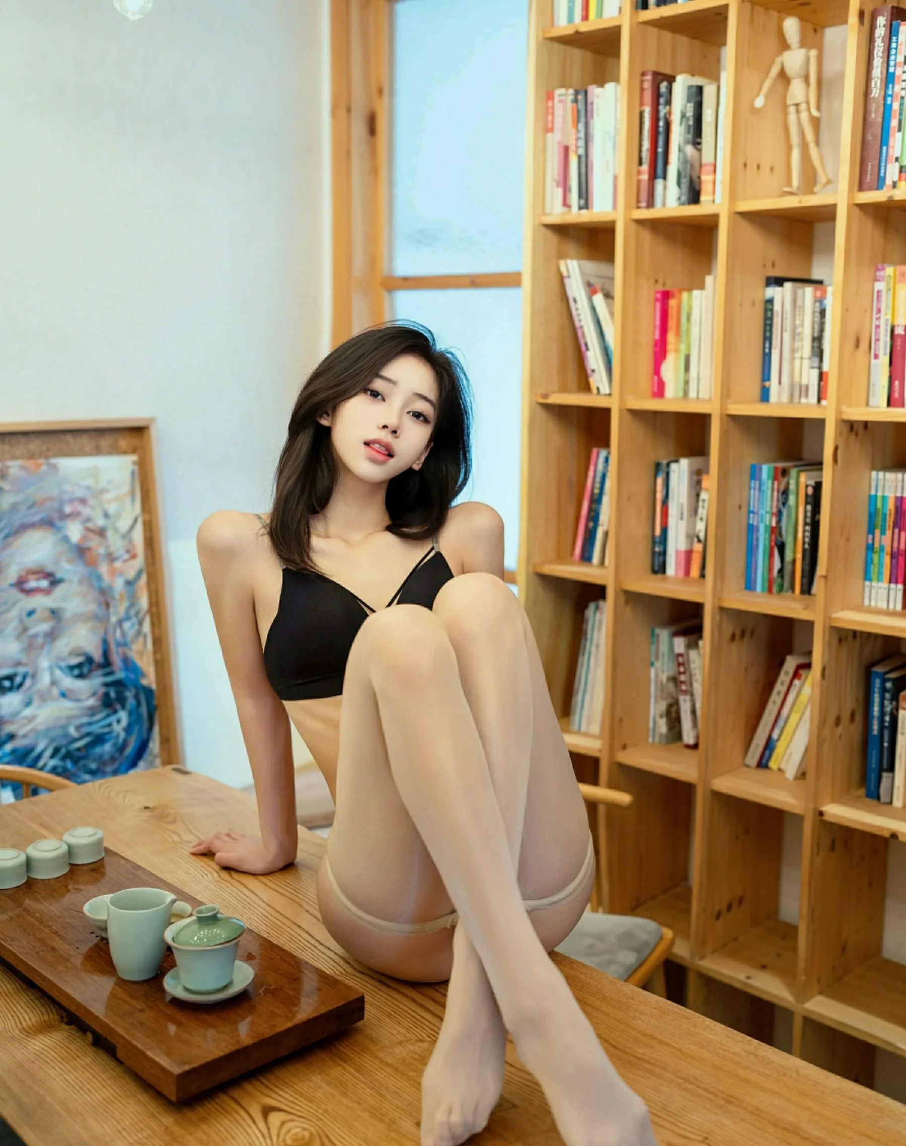  星颜社 VOL.390 时安安 [67P]第18张