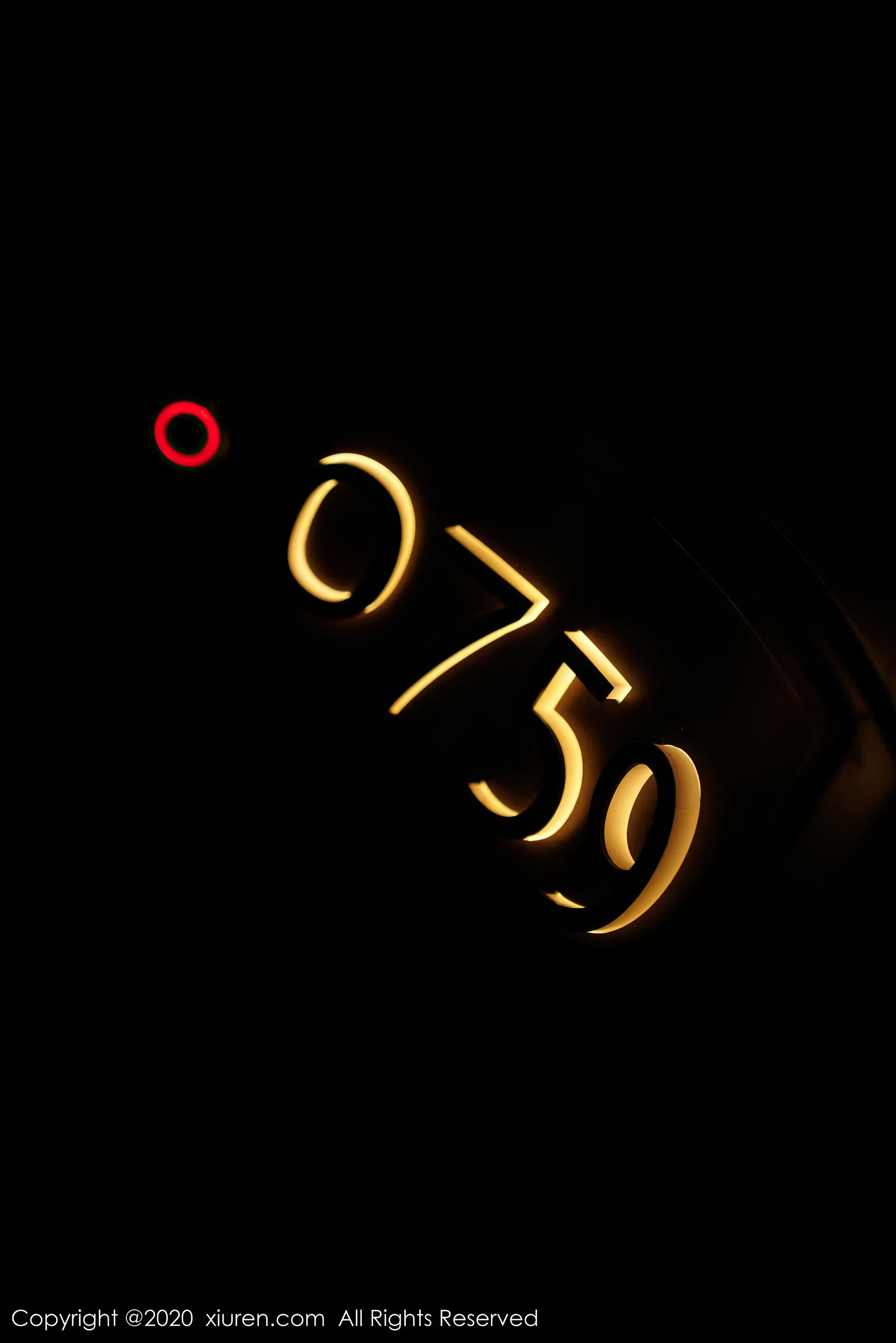  秀人 No.2885 周于希Sandy第6张