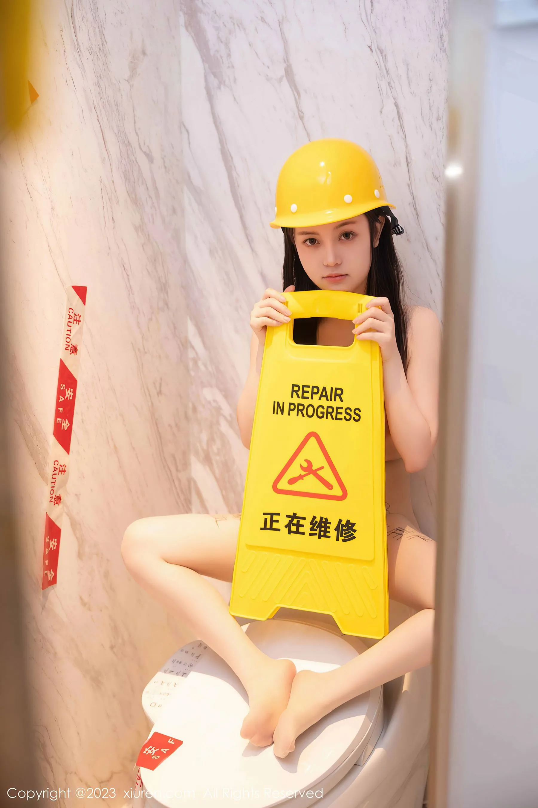  秀人网 No.6760 豆瓣酱 丰腴美臀第24张