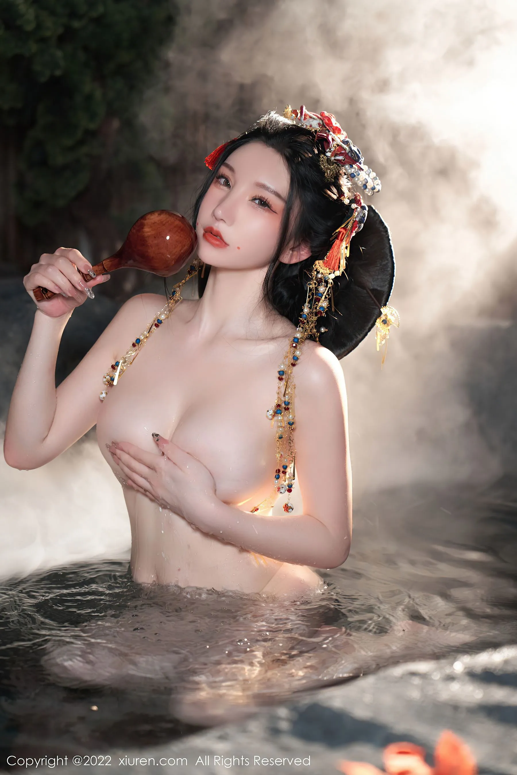  秀人网 No.5537 周于希Sally 歌舞伎町第24张