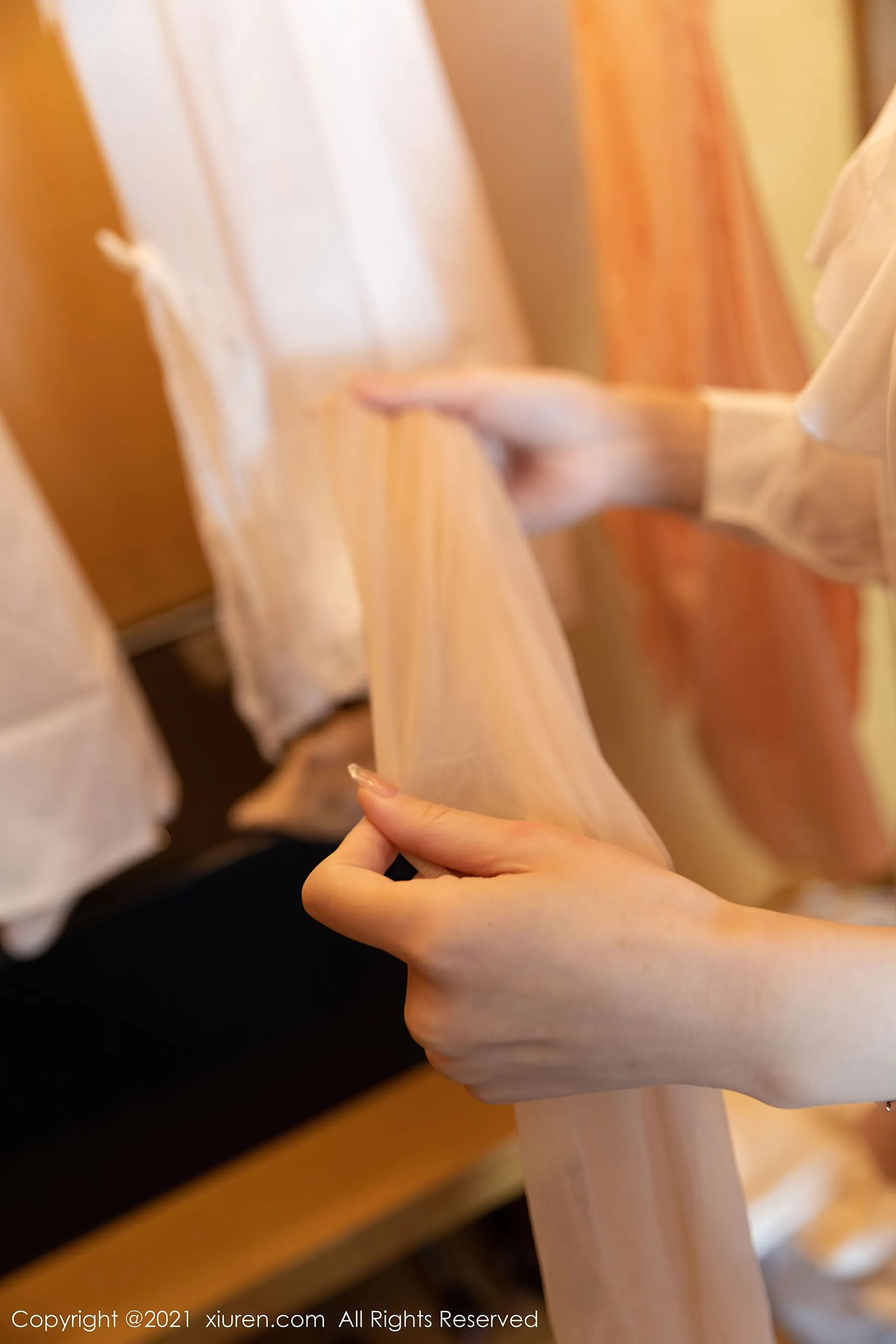 秀人 No.3063 周于希Sandy第13张