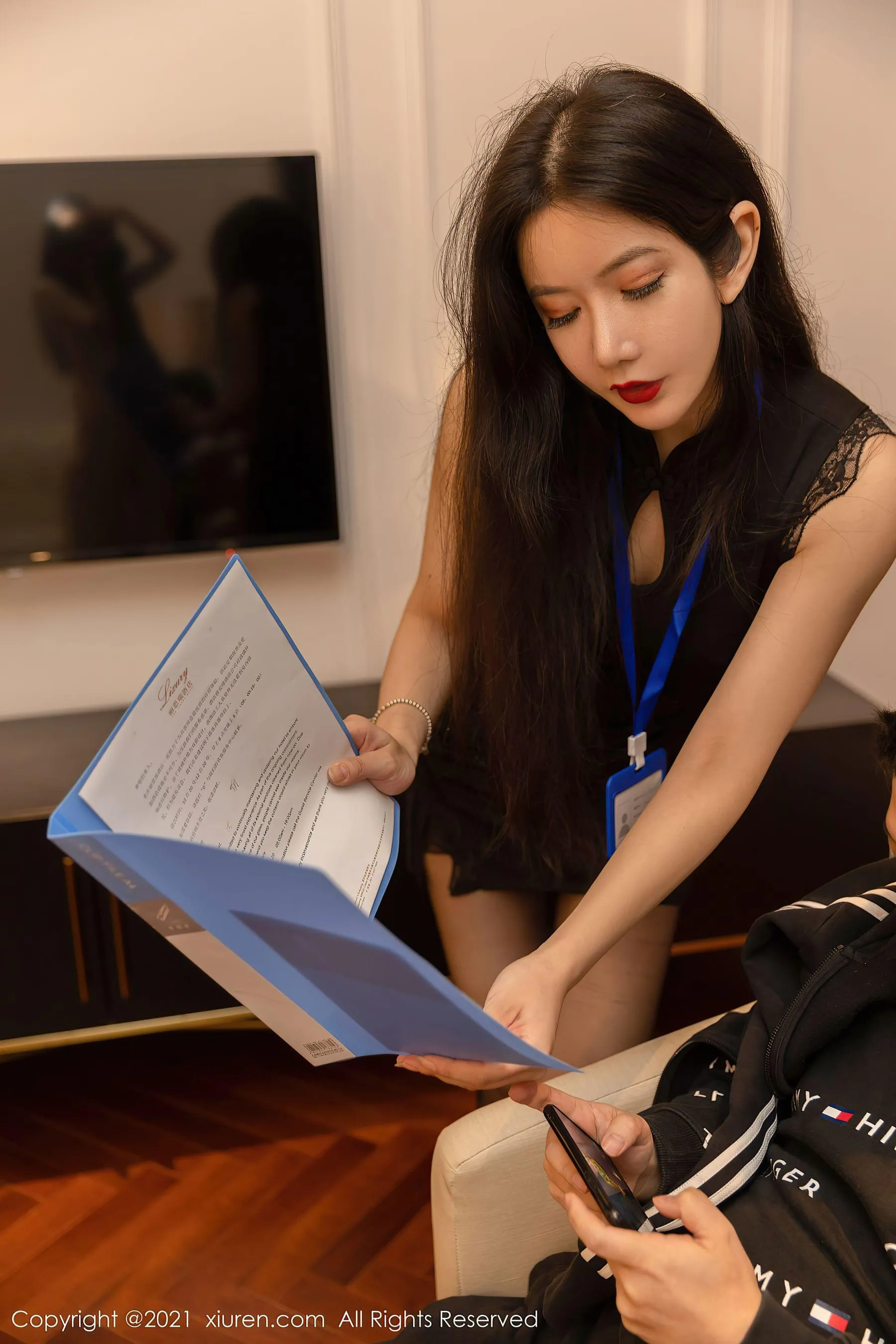  秀人 No.3294 心妍小公主第18张