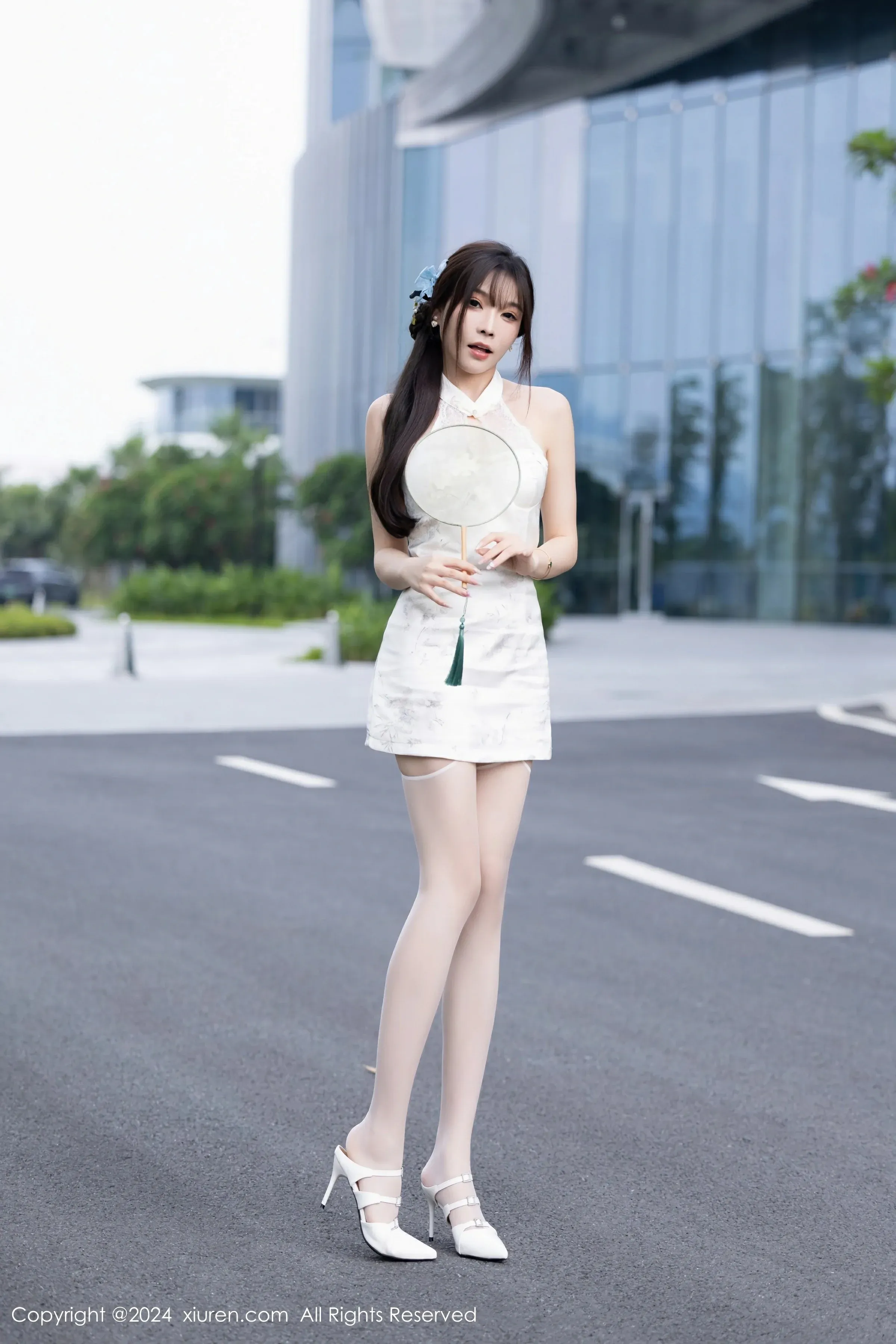  XiuRen 秀人 No.9101 徐莉芝Booty [90P]第1张