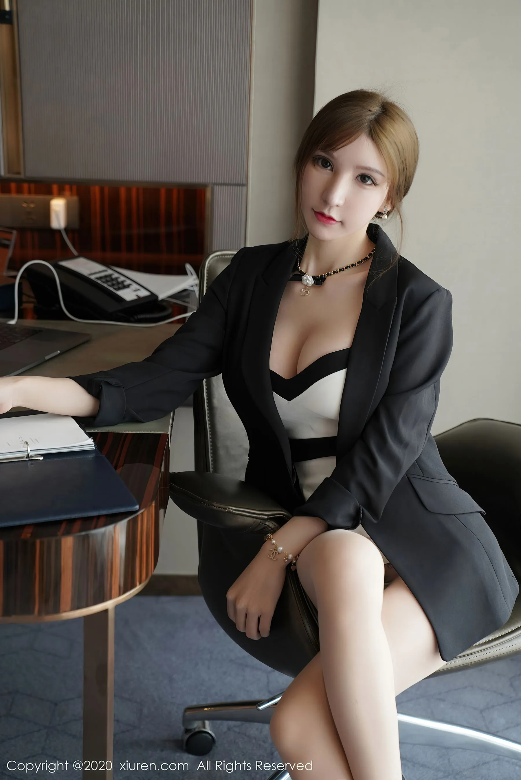  秀人 No.2885 周于希Sandy第18张