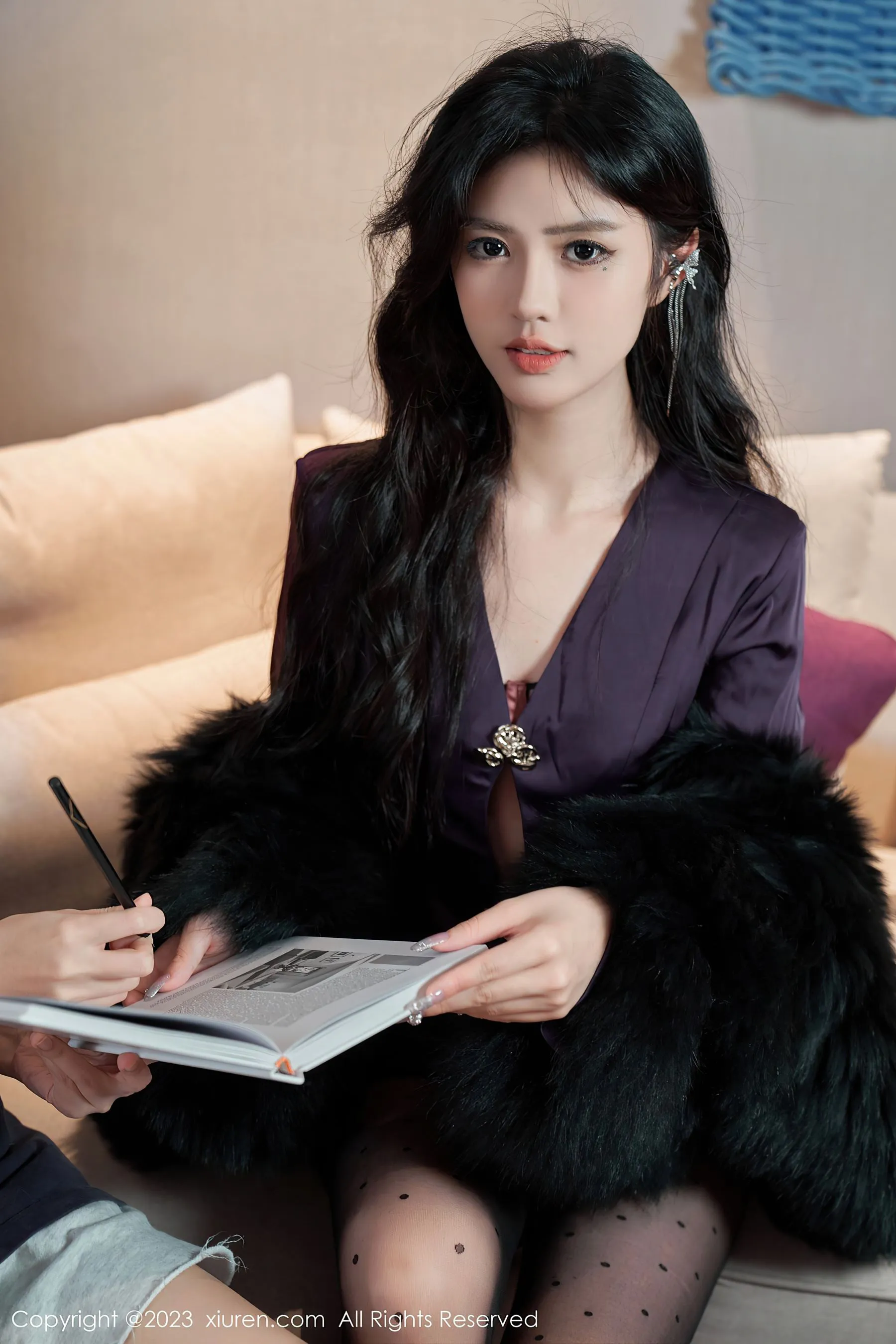  秀人网 No.6649 浅浅Danny第29张