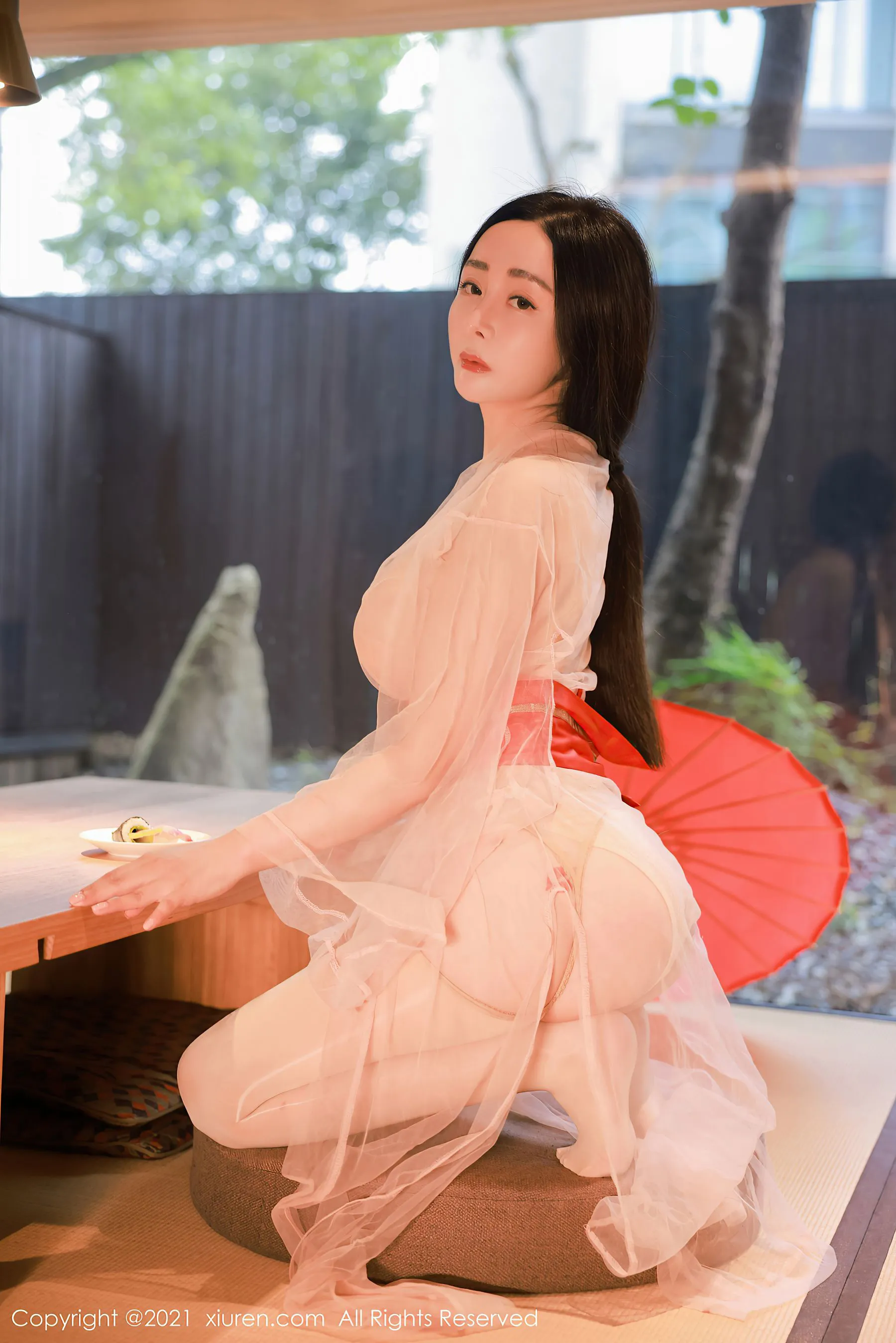  秀人 No.4002 允爾第13张