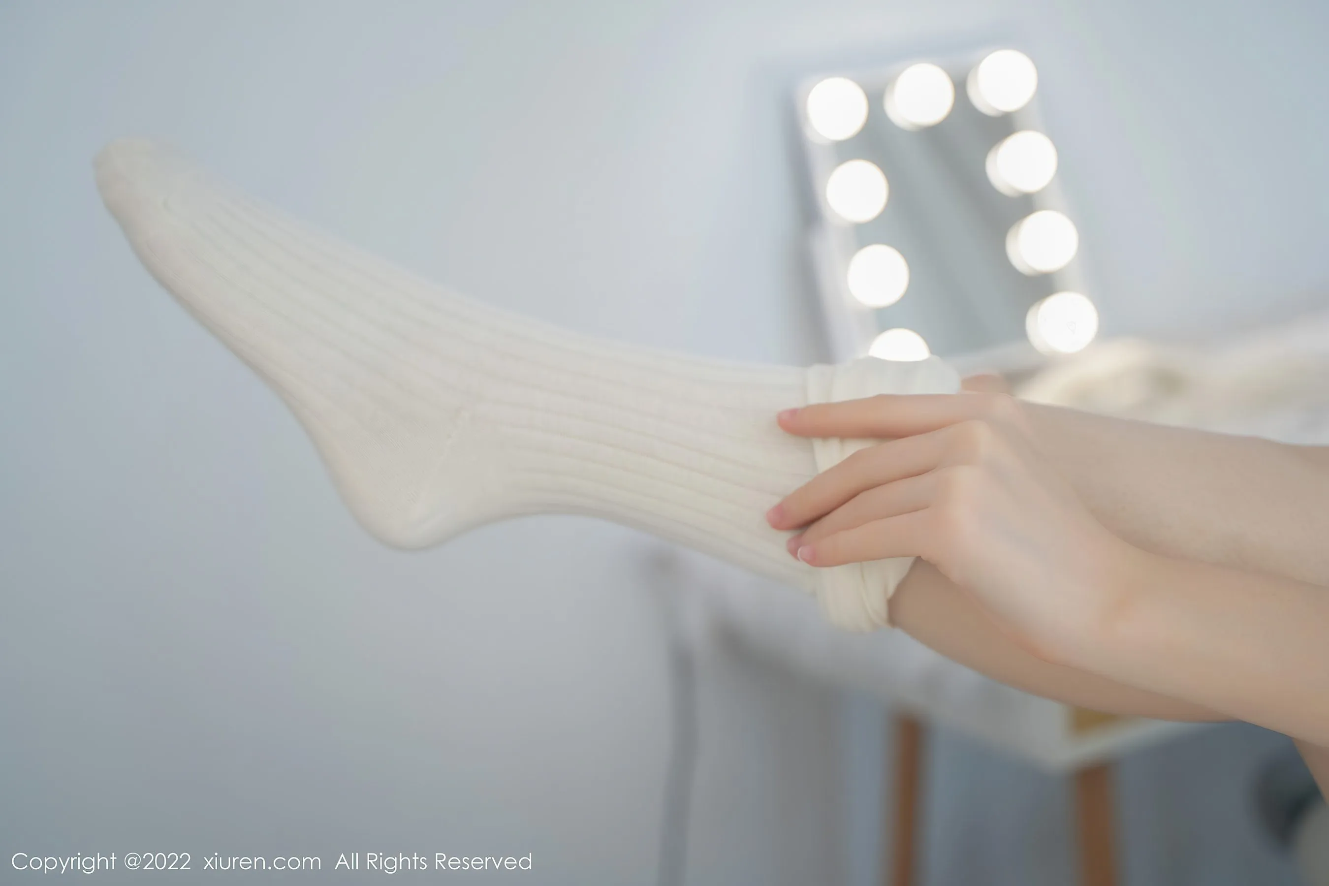  秀人网 No.5787 奶瓶土肥圆矮挫丑黑穷 丰腴美臀第25张