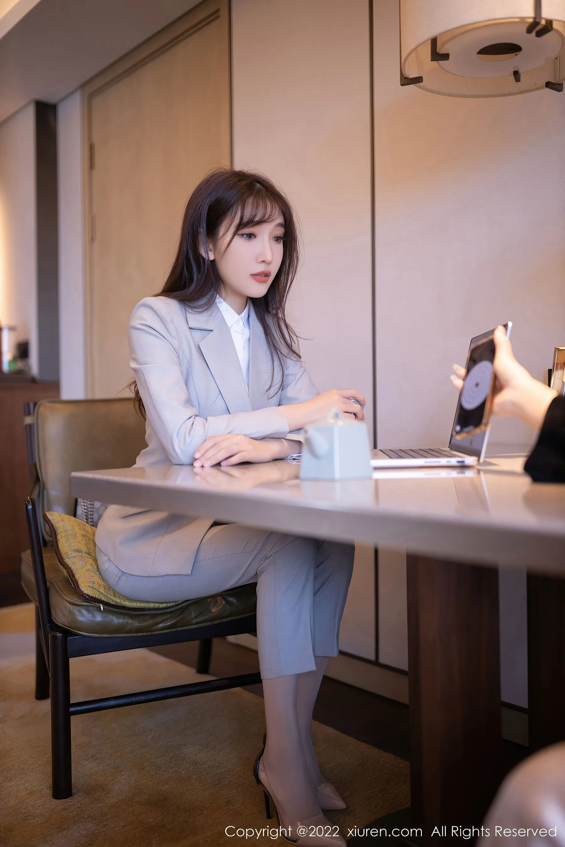  秀人网 No.5840 陆萱萱第25张