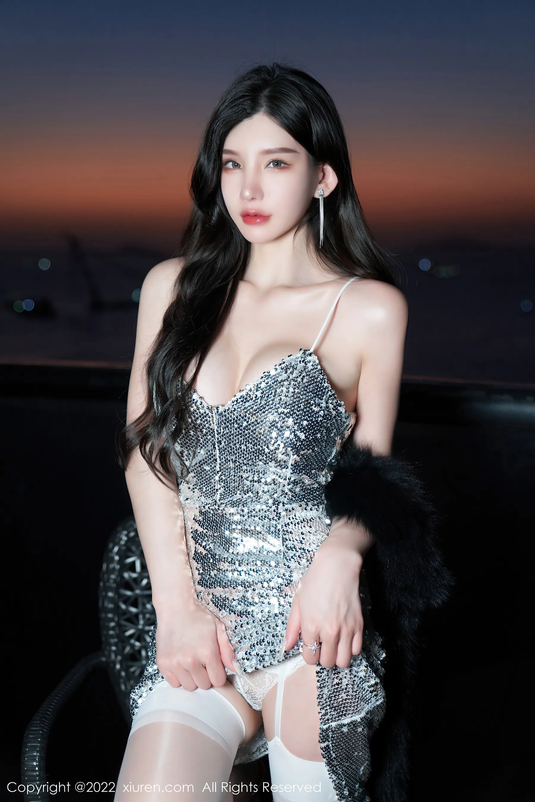  秀人网 No.4628 周于希Sally 性感骚货三亚旅拍第18张