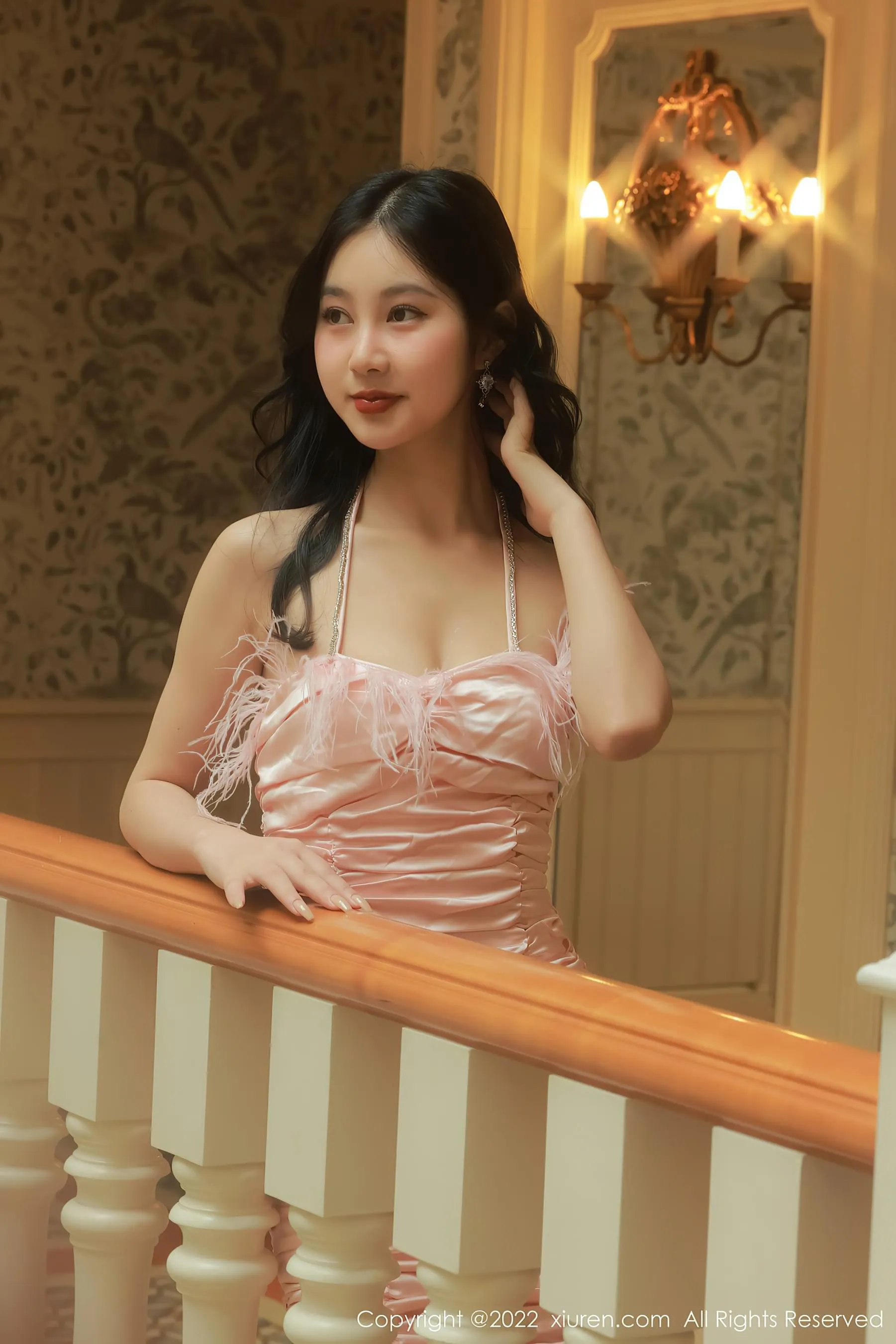  秀人网 No.5235 谢晚晚第8张